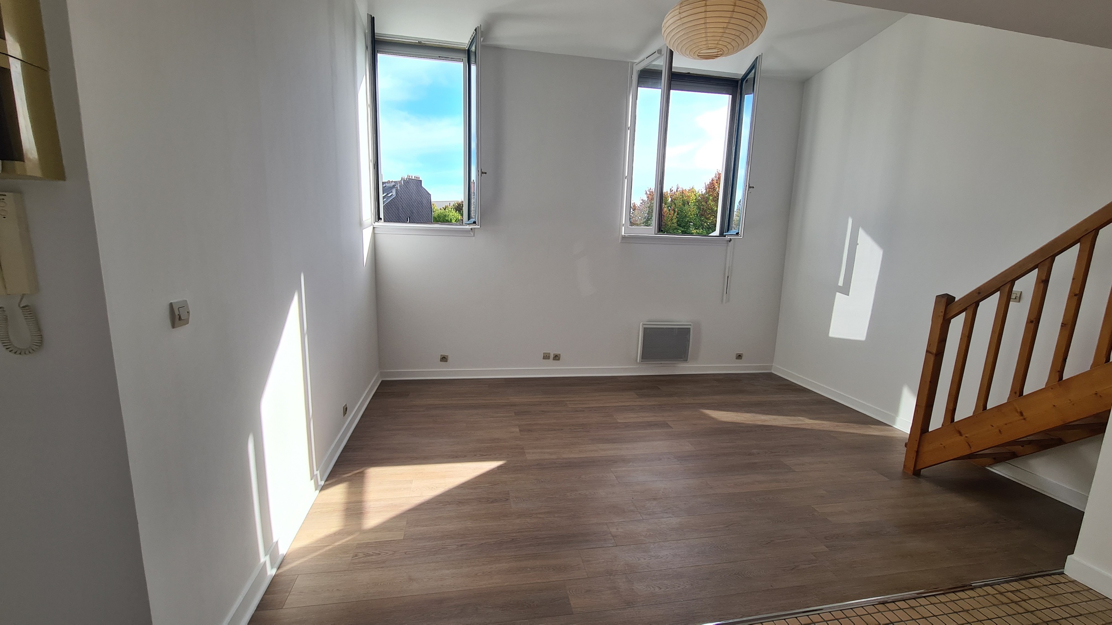 appartement 2 pièces - 35m2 à Nantes (44200)