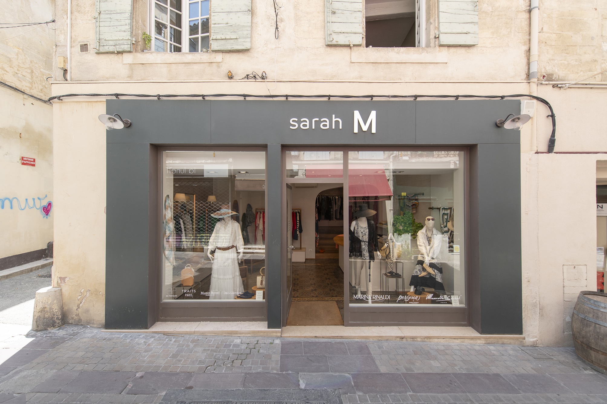 Achat immobilier Fonds de commerce   50m2 à Arles (13200) - Photo n°1