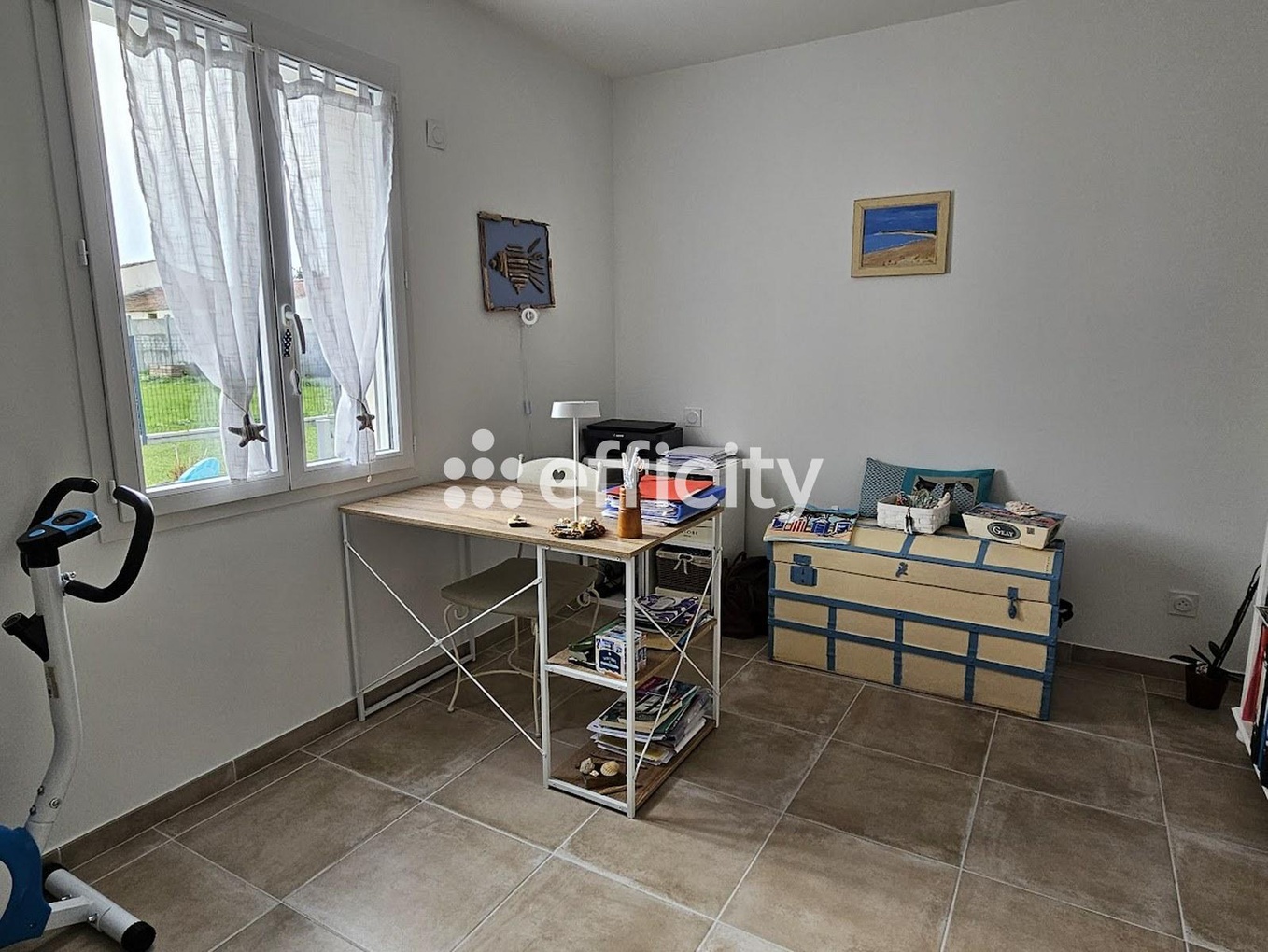 Achat immobilier Maison 4 pièces  94m2 à Saint-Froult (17780) - Photo n°19