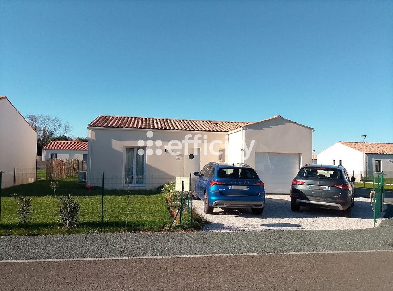 Achat immobilier Maison 4 pièces  94m2 à Saint-Froult (17780) - Photo n°23