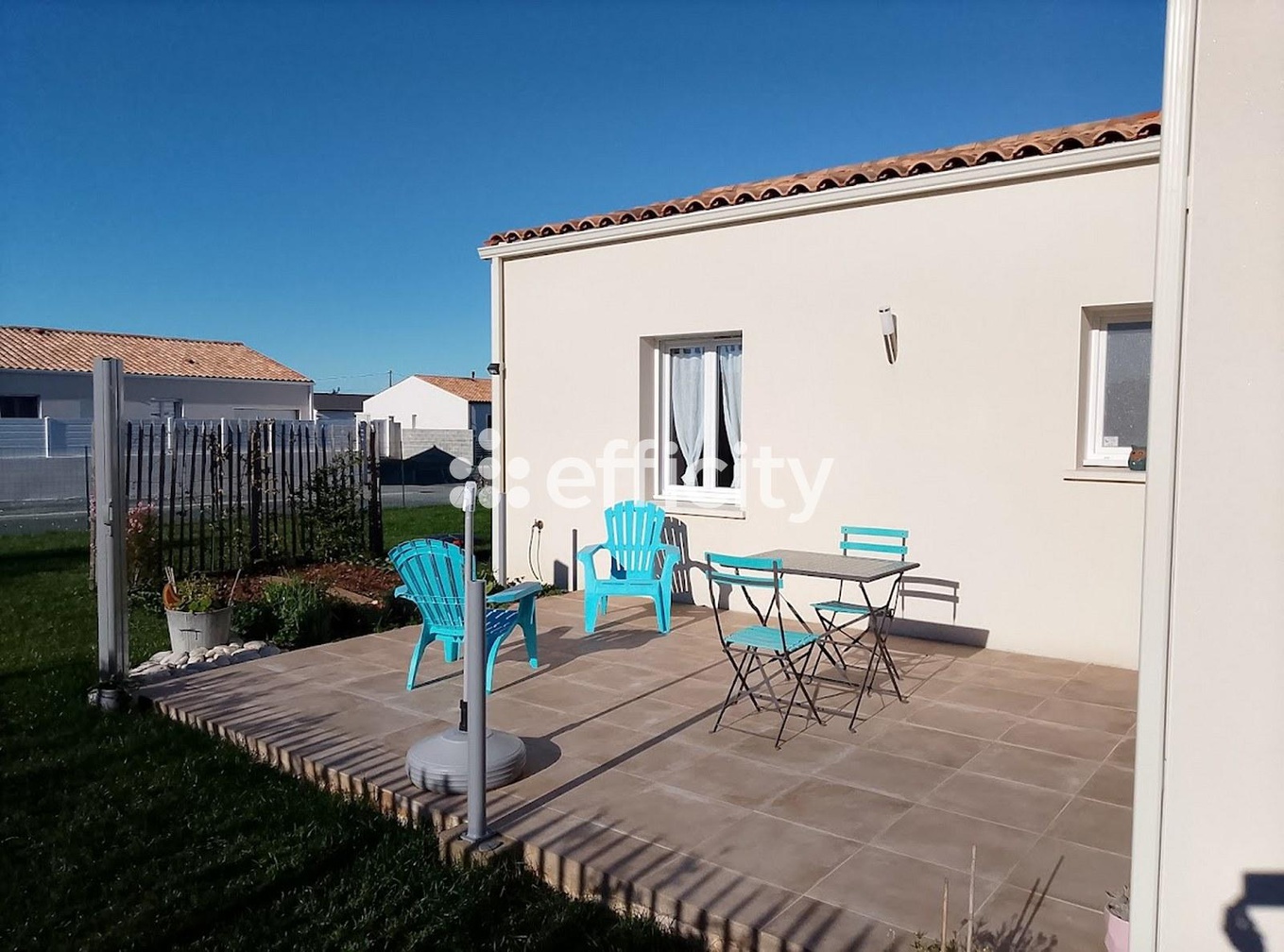 Achat immobilier Maison 4 pièces  94m2 à Saint-Froult (17780) - Photo n°24