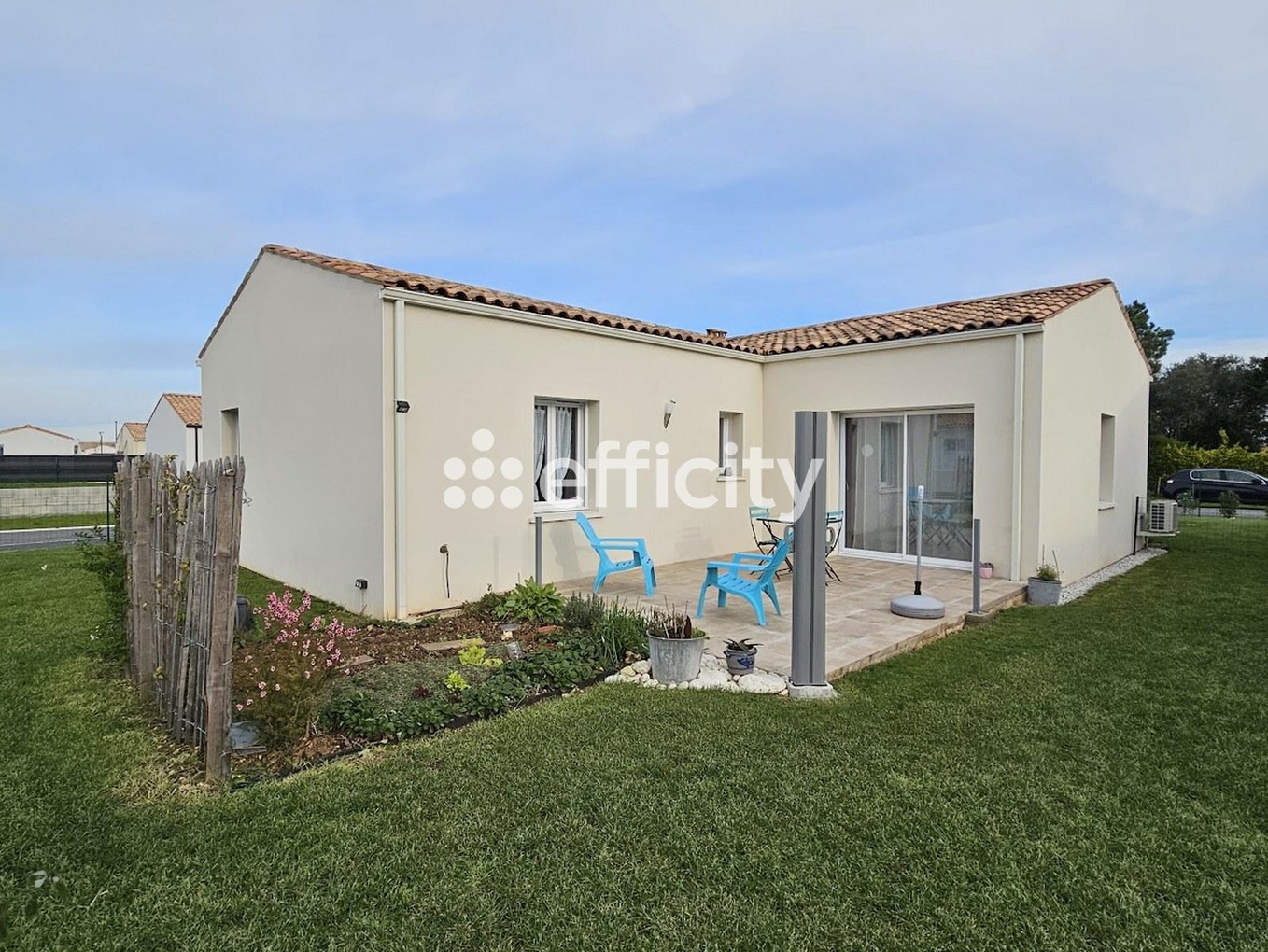 Achat immobilier Maison 4 pièces  94m2 à Saint-Froult (17780) - Photo n°25