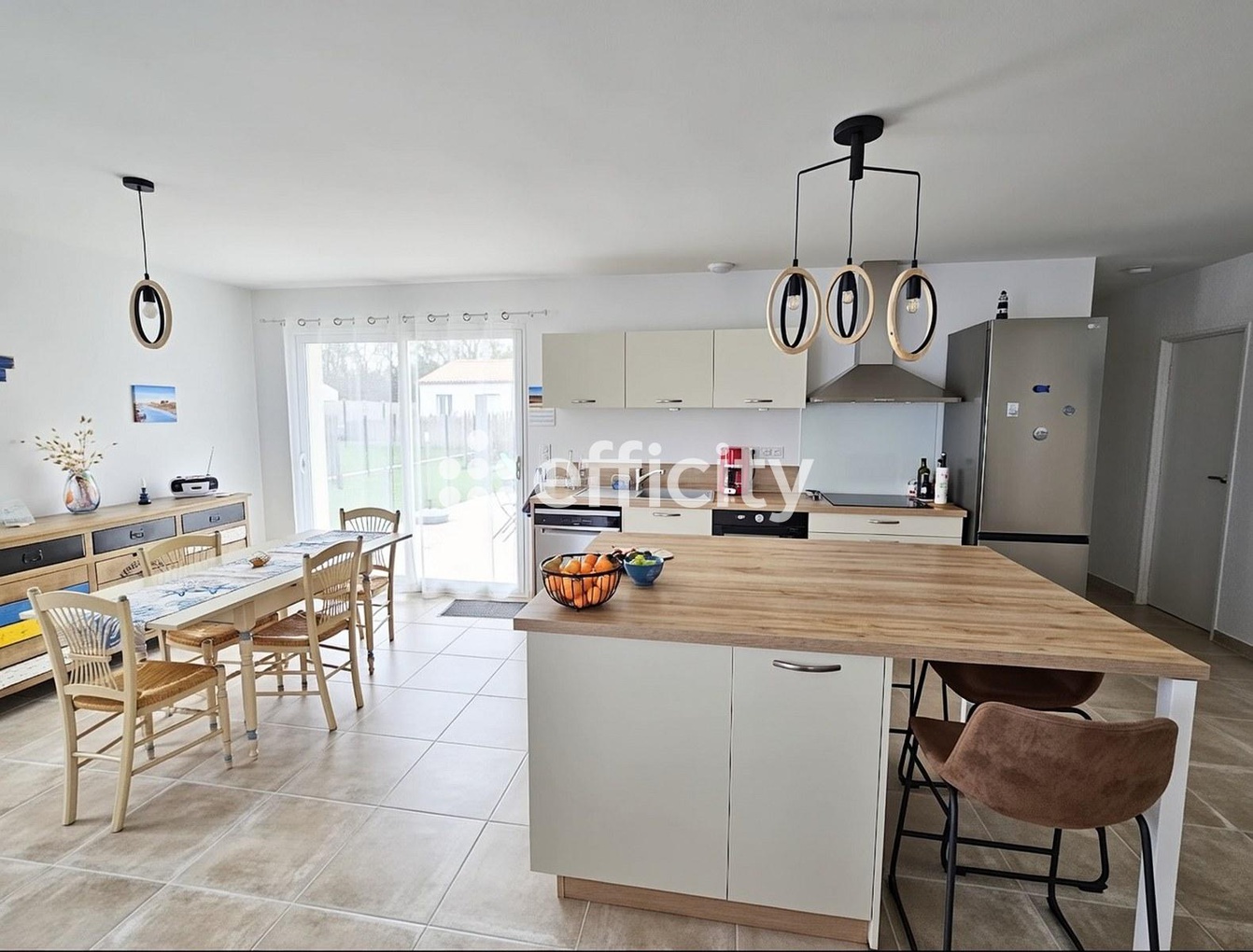 Achat immobilier Maison 4 pièces  94m2 à Saint-Froult (17780) - Photo n°9