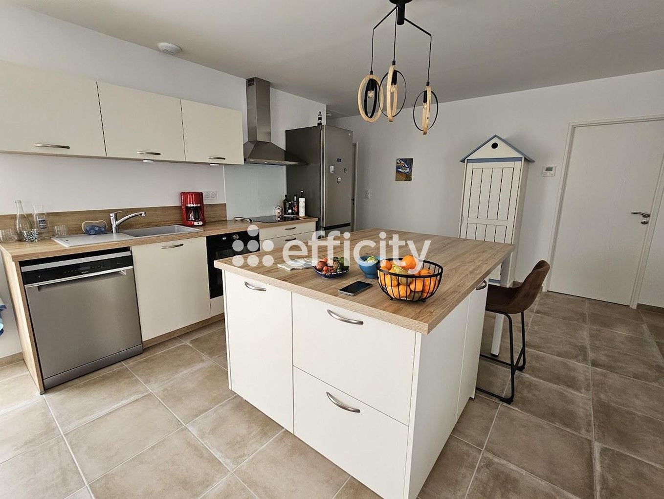 Achat immobilier Maison 4 pièces  94m2 à Saint-Froult (17780) - Photo n°10