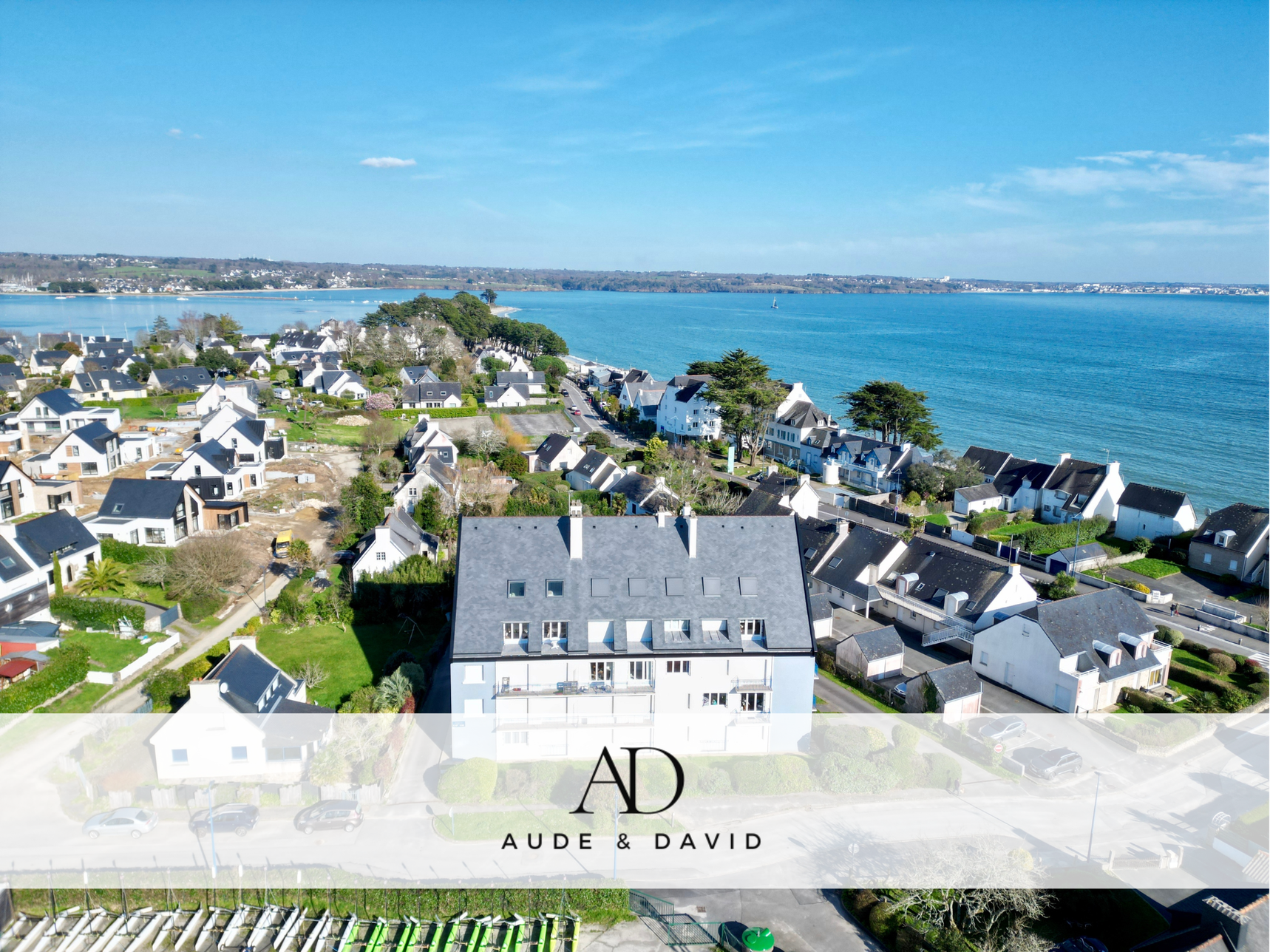 Achat immobilier Appartement 2 pièces  39m2 à Fouesnant (29170) - Photo n°15