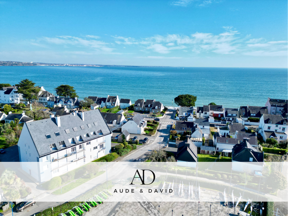 appartement 2 pièces - 39m2 à Fouesnant (29170)