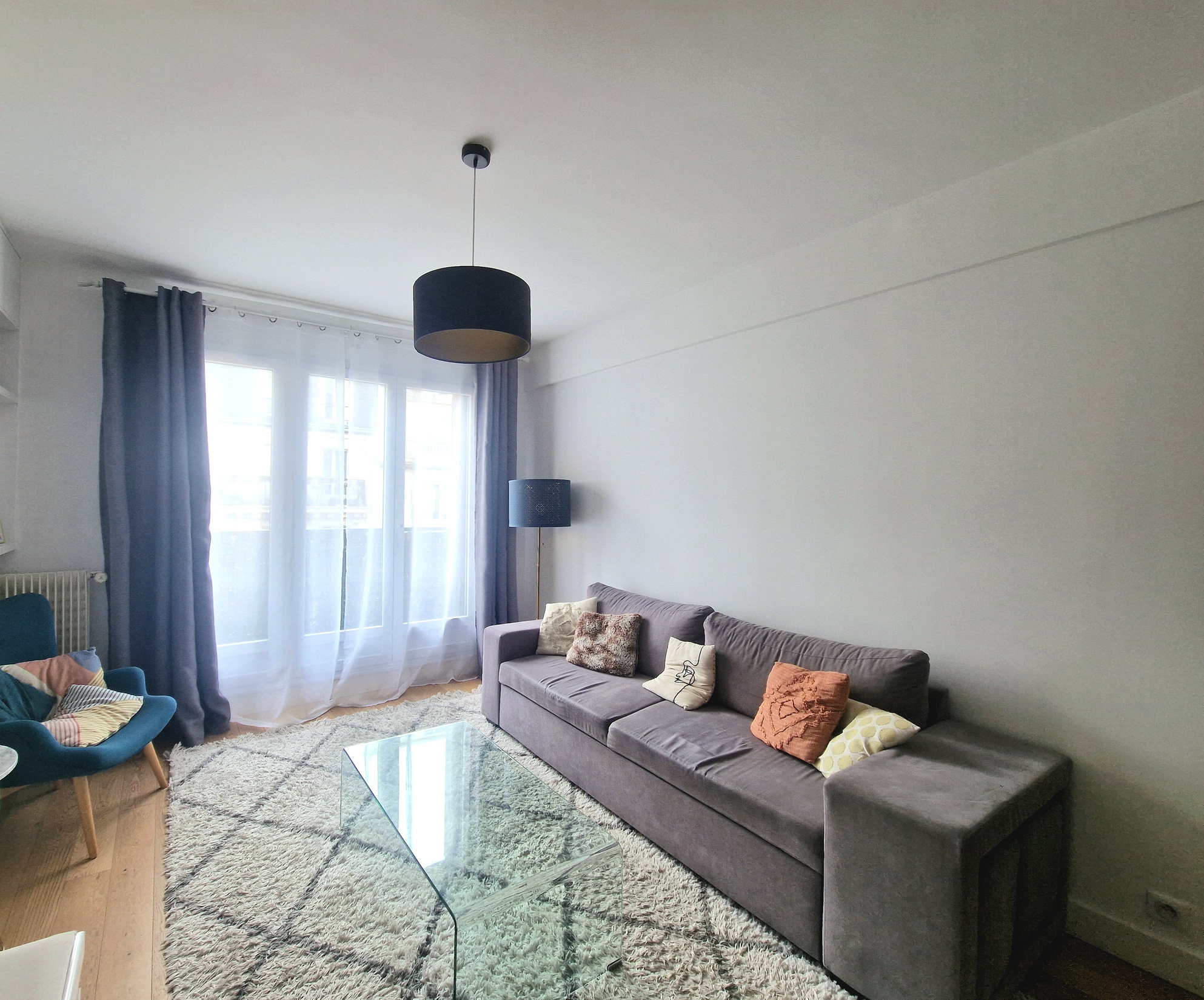 appartement 4 pièces - 80m2 à Paris (75012)