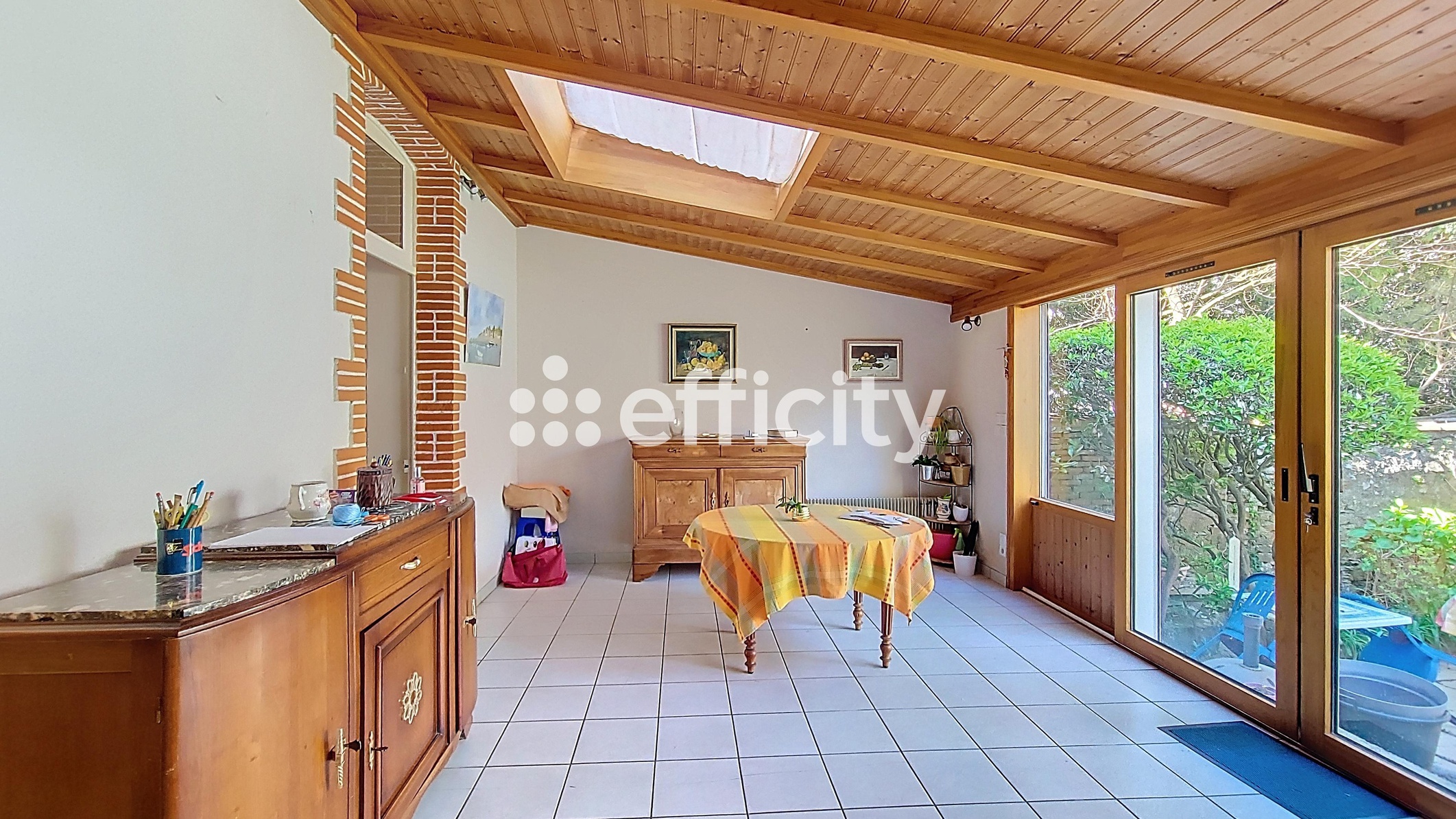 maison 4 pièces - 117m2 à La Roche-sur-Yon (85000)