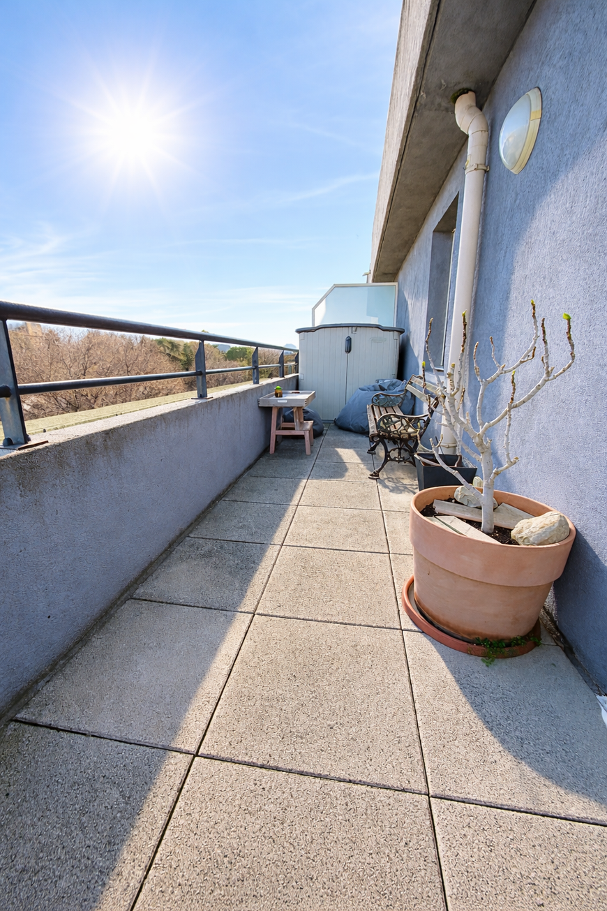 Achat immobilier Appartement 3 pièces  75m2 à Marseille (13004) - Photo n°4