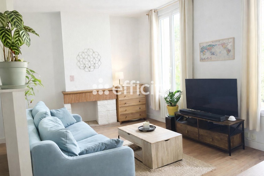 appartement 3 pièces - 59m2 à Bordeaux (33000)