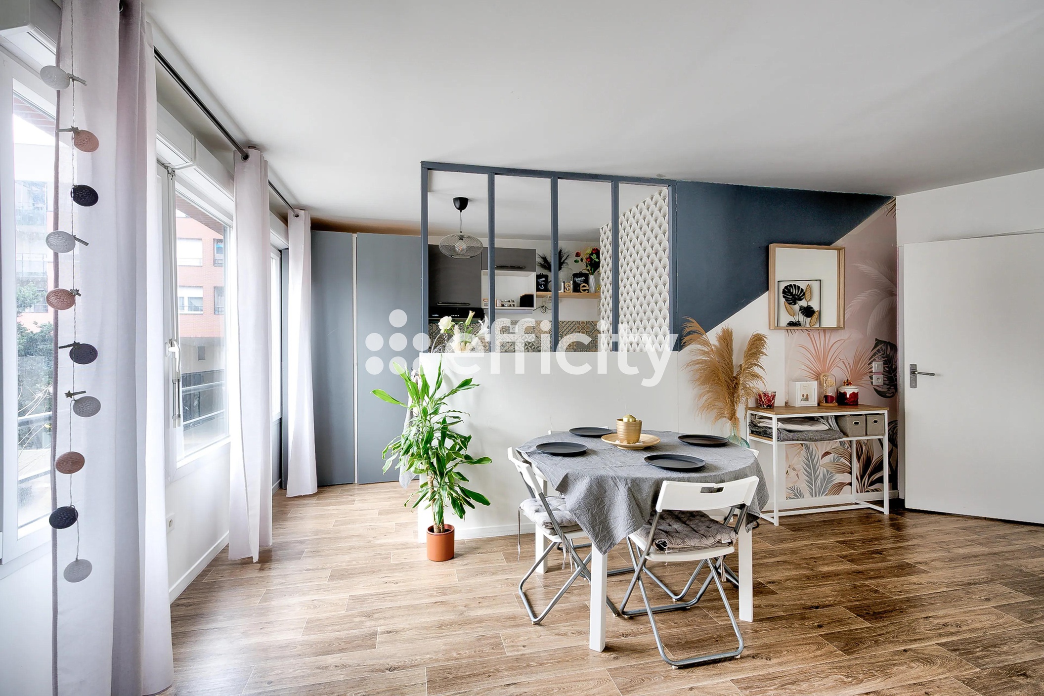 appartement 5 pièces - 95m2 à Les Ulis (91940)