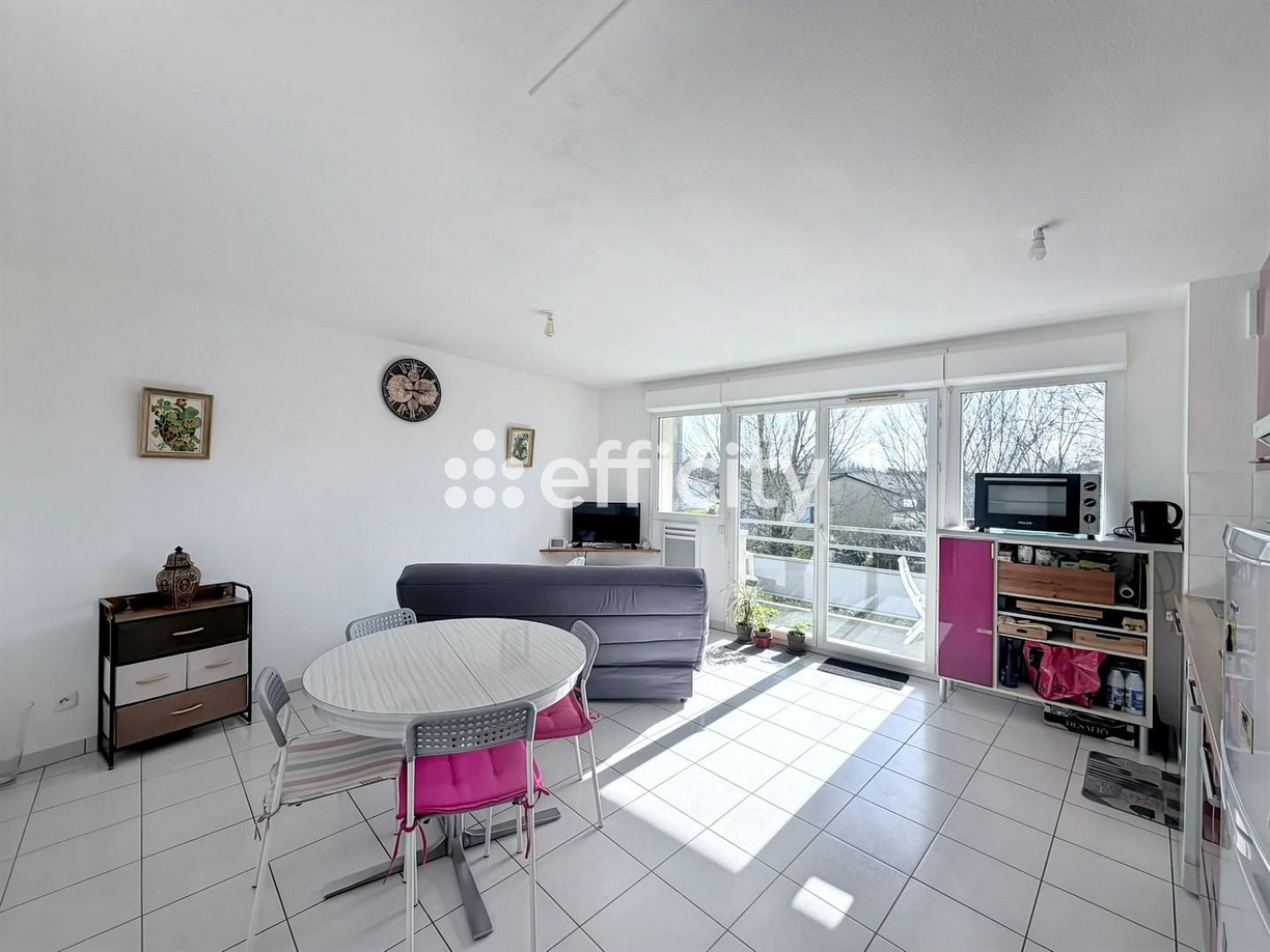 Achat immobilier Appartement 3 pièces  55m2 à Bergerac (24100) - Photo n°1