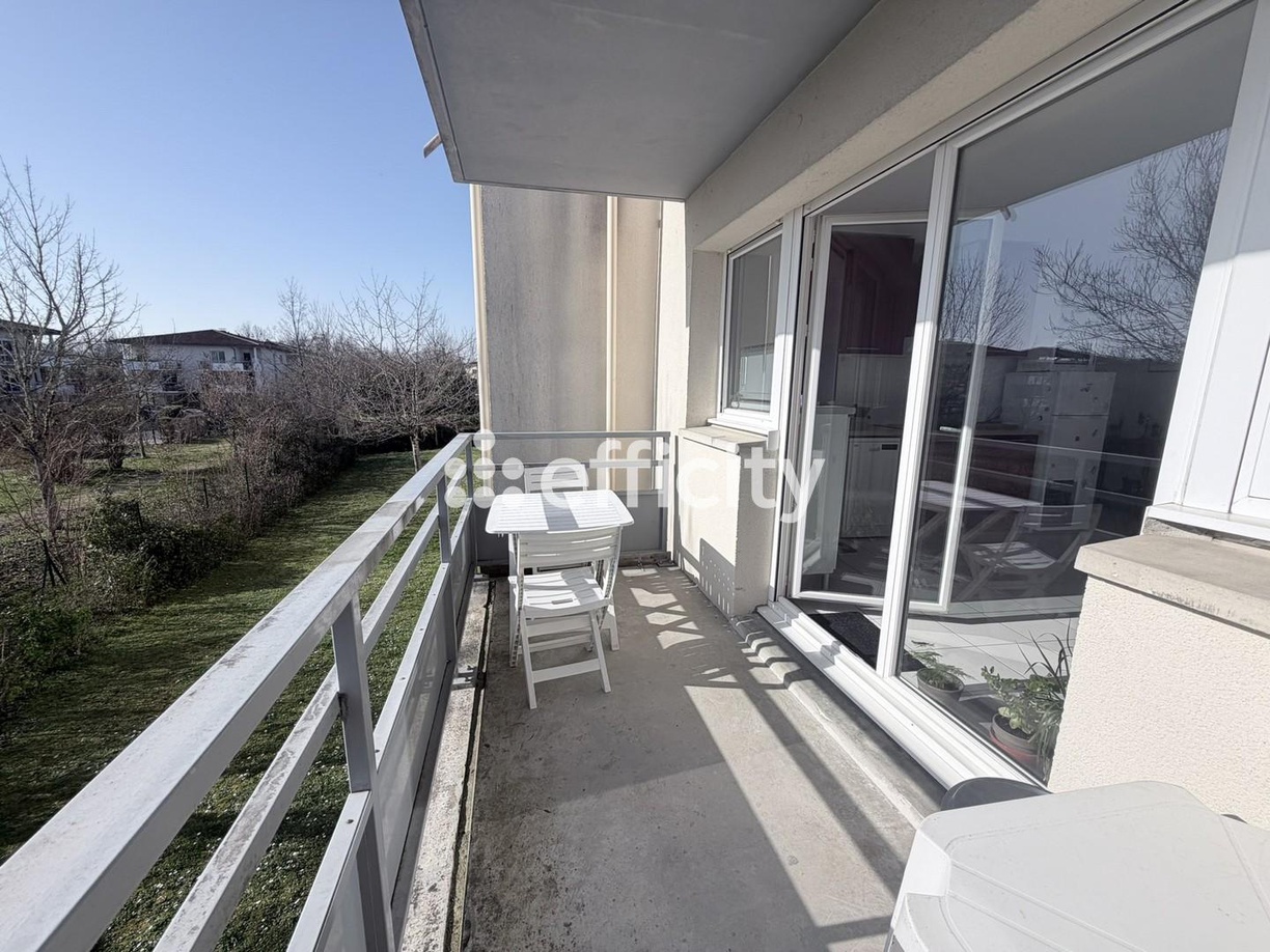 Achat immobilier Appartement 3 pièces  55m2 à Bergerac (24100) - Photo n°11