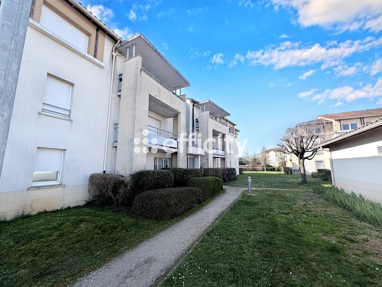Achat immobilier Appartement 3 pièces  55m2 à Bergerac (24100) - Photo n°14