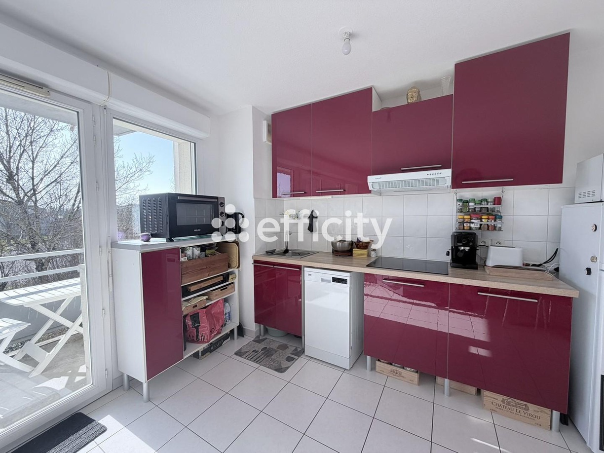 Achat immobilier Appartement 3 pièces  55m2 à Bergerac (24100) - Photo n°5