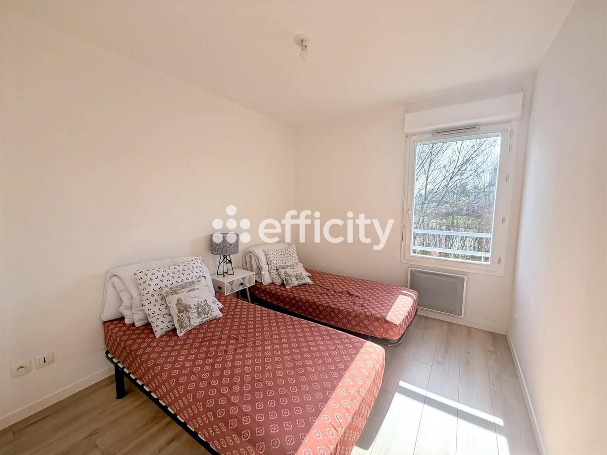 Achat immobilier Appartement 3 pièces  55m2 à Bergerac (24100) - Photo n°8