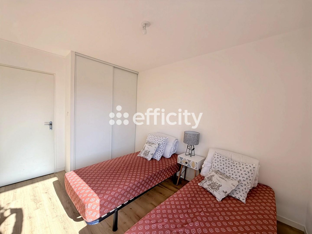 Achat immobilier Appartement 3 pièces  55m2 à Bergerac (24100) - Photo n°9