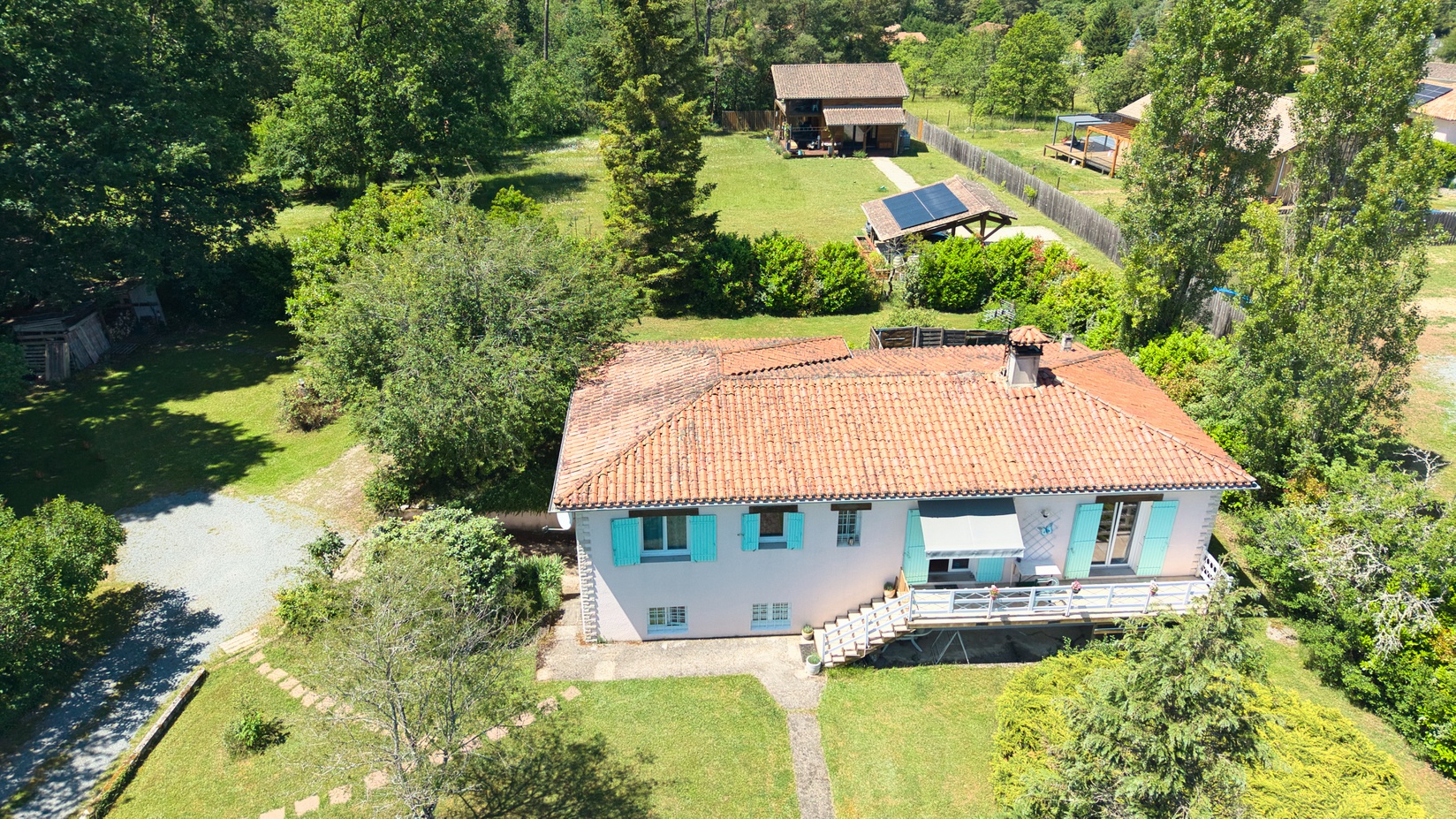 maison 5 pièces - 103,0m2 à Sorges et Ligueux en Périgord (24420)