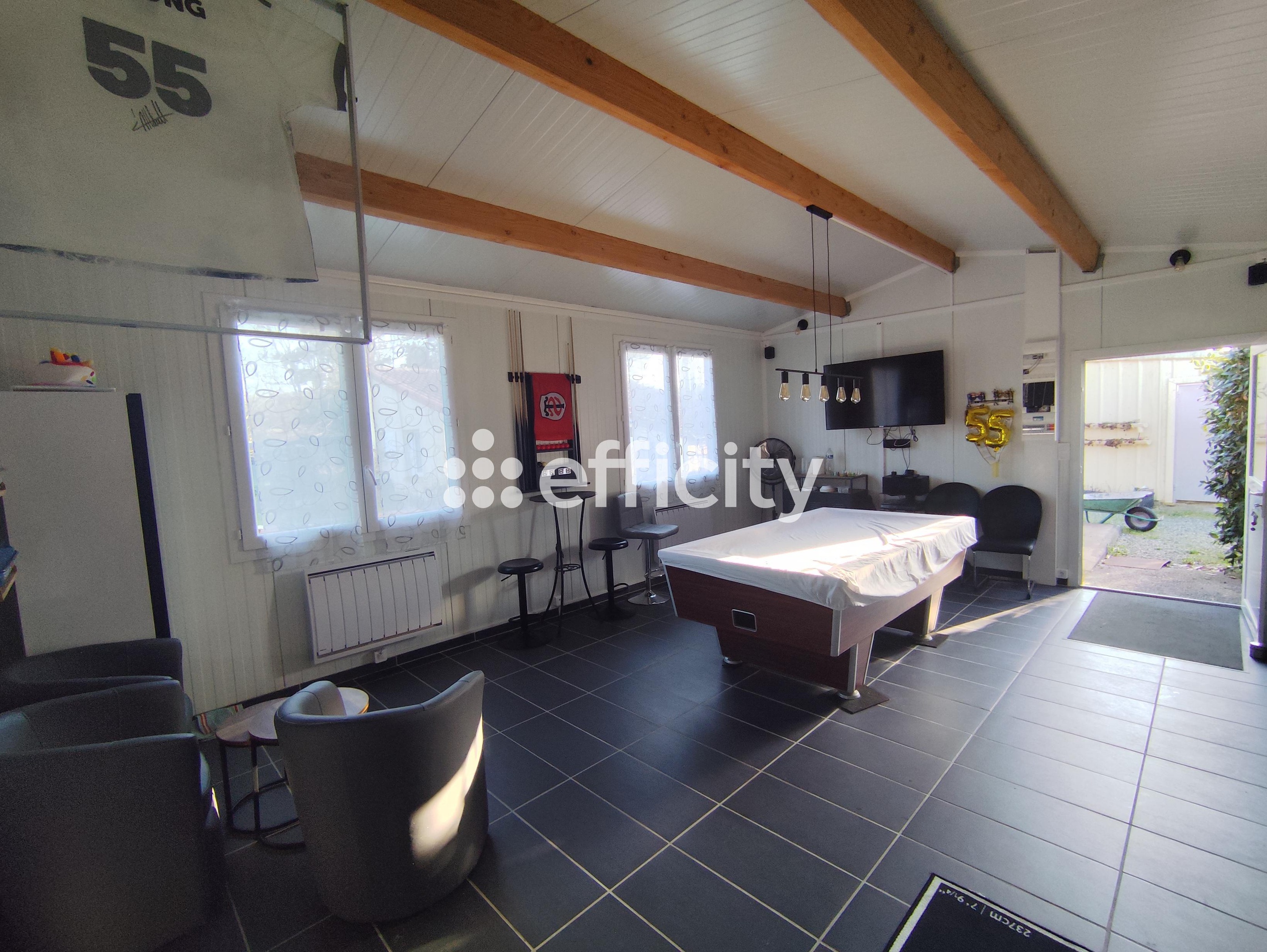 Achat immobilier Local commercial 5 pièces  208m2 à Rétaud (17460) - Photo n°8