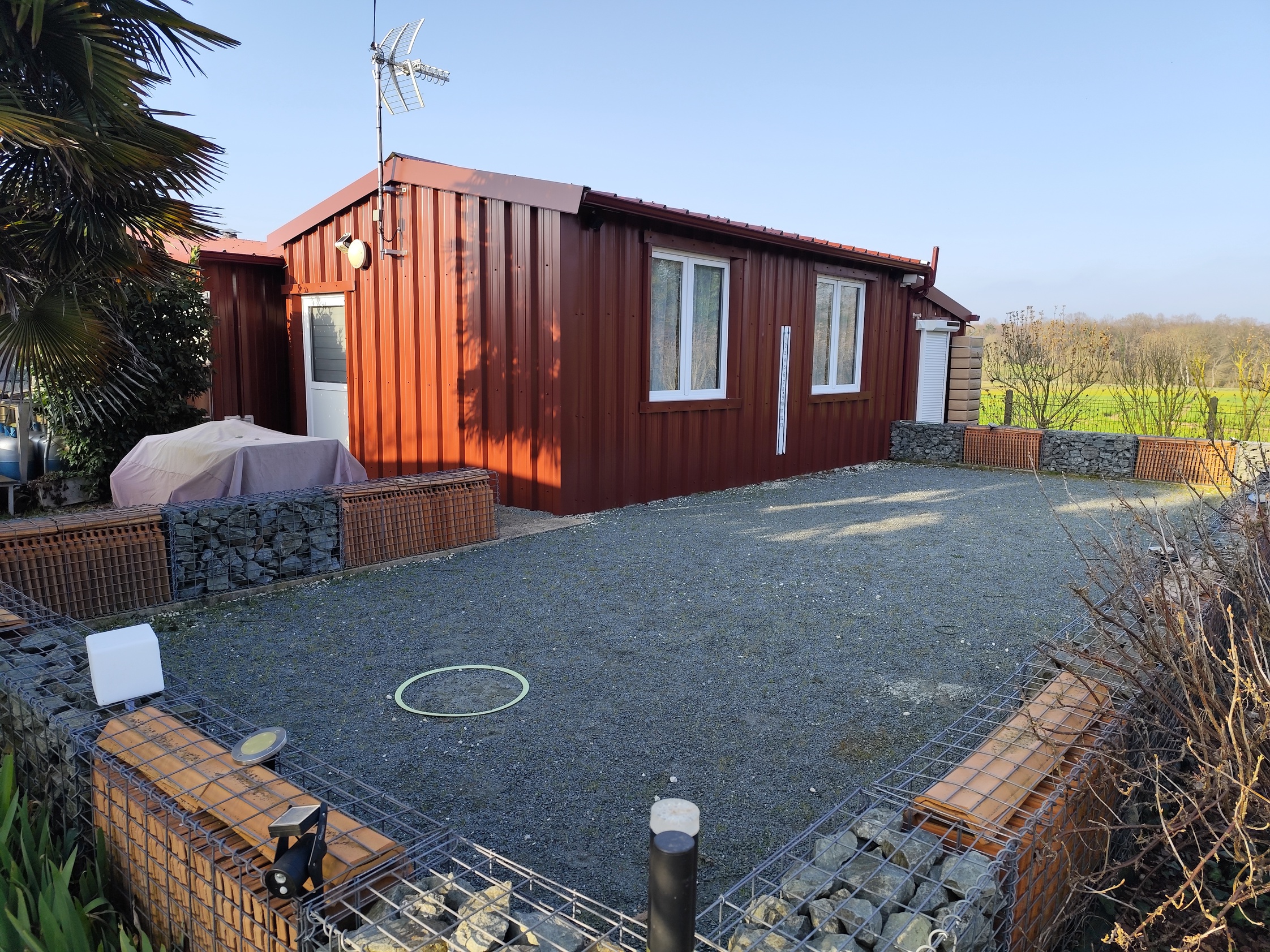 local-commercial 5 pièces - 208m2 à Rétaud (17460)