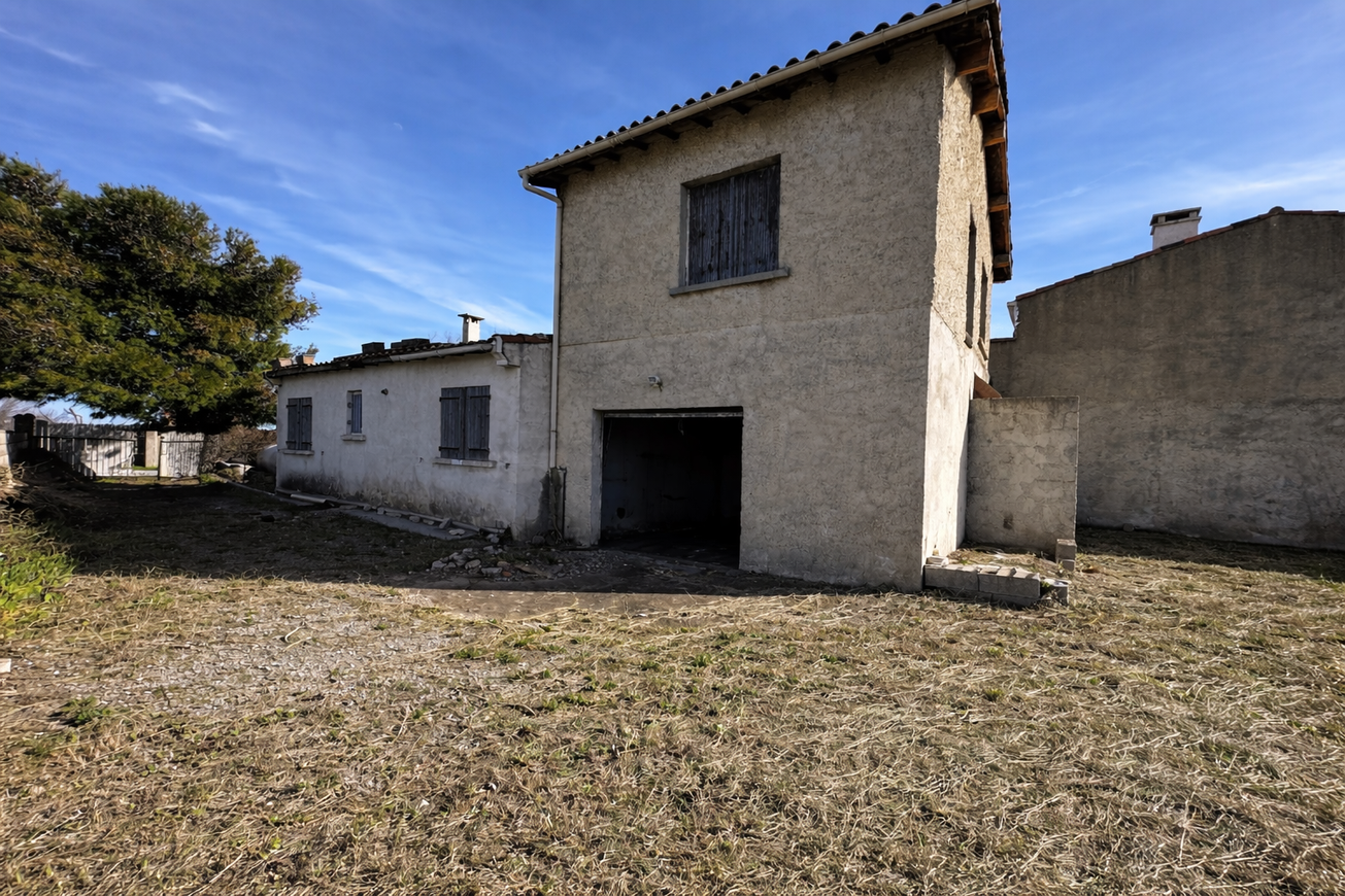Achat immobilier Maison 3 pièces  86m2 à Frontignan (34110) - Photo n°4