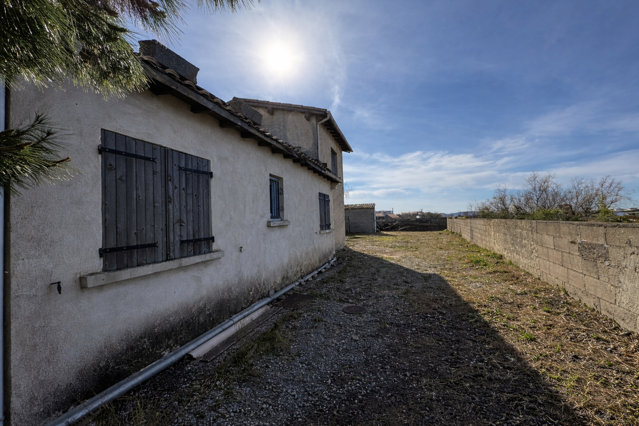 Achat immobilier Maison 3 pièces  86m2 à Frontignan (34110) - Photo n°6