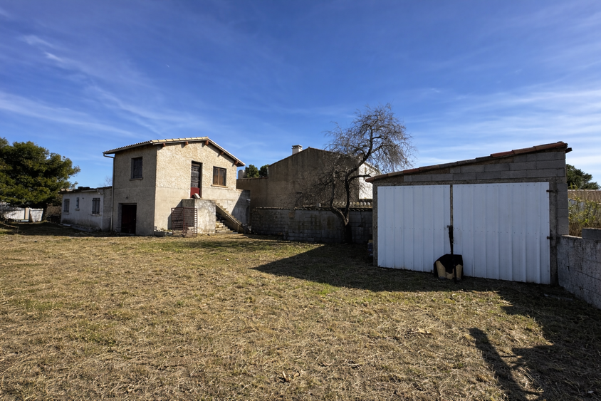 maison 3 pièces - 86m2 à Frontignan (34110)
