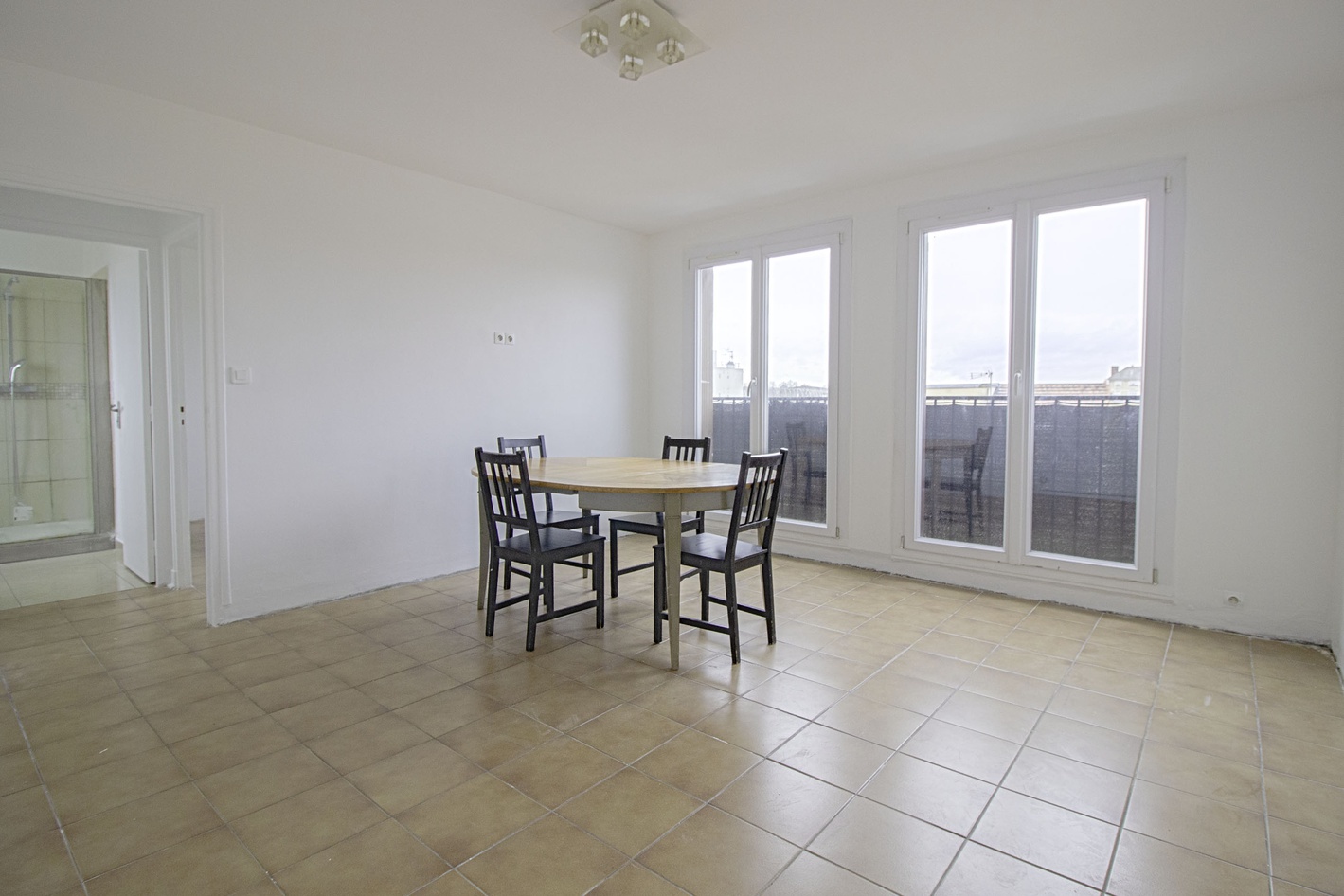 appartement 2 pièces - 46,0m2 à Drancy (93700)
