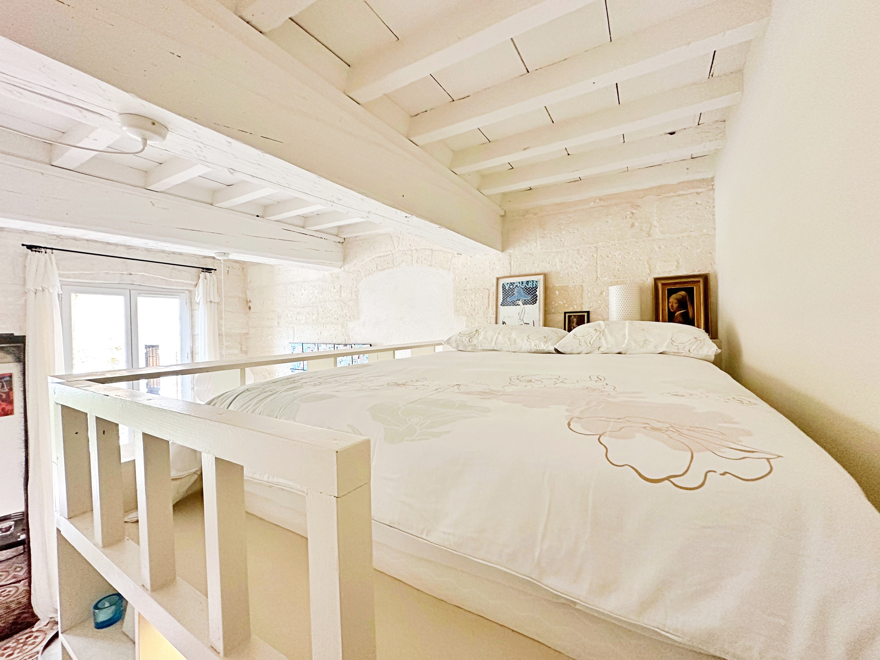 Achat immobilier Appartement 2 pièces  50m2 à Villeneuve-lès-Avignon (30400) - Photo n°5