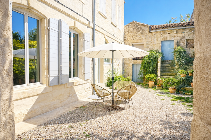 appartement 2 pièces - 50m2 à Villeneuve-lès-Avignon (30400)