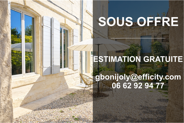 appartement 2 pièces - 50m2 à Villeneuve-lès-Avignon (30400)