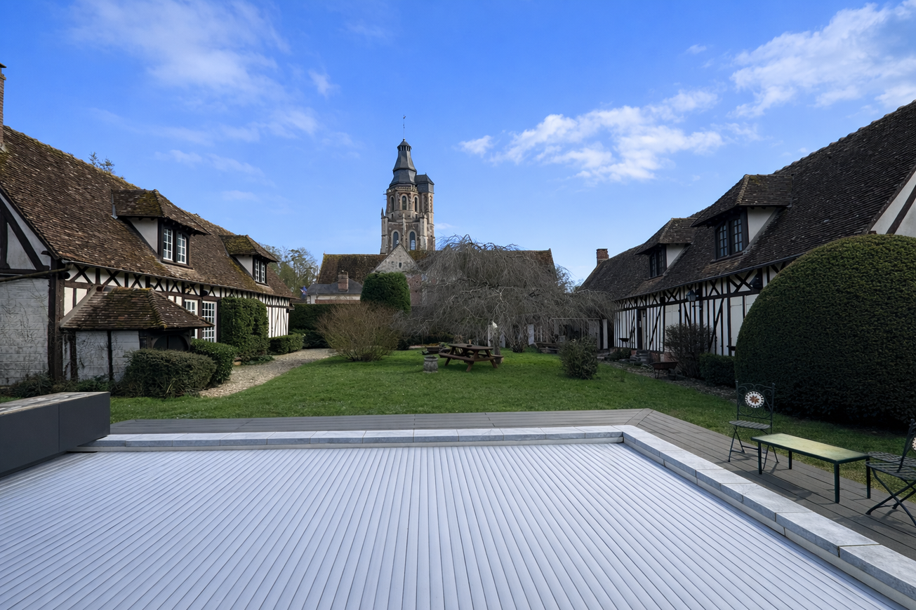 Achat immobilier Maison 9 pièces  230m2 à Gisors (27140) - Photo n°12