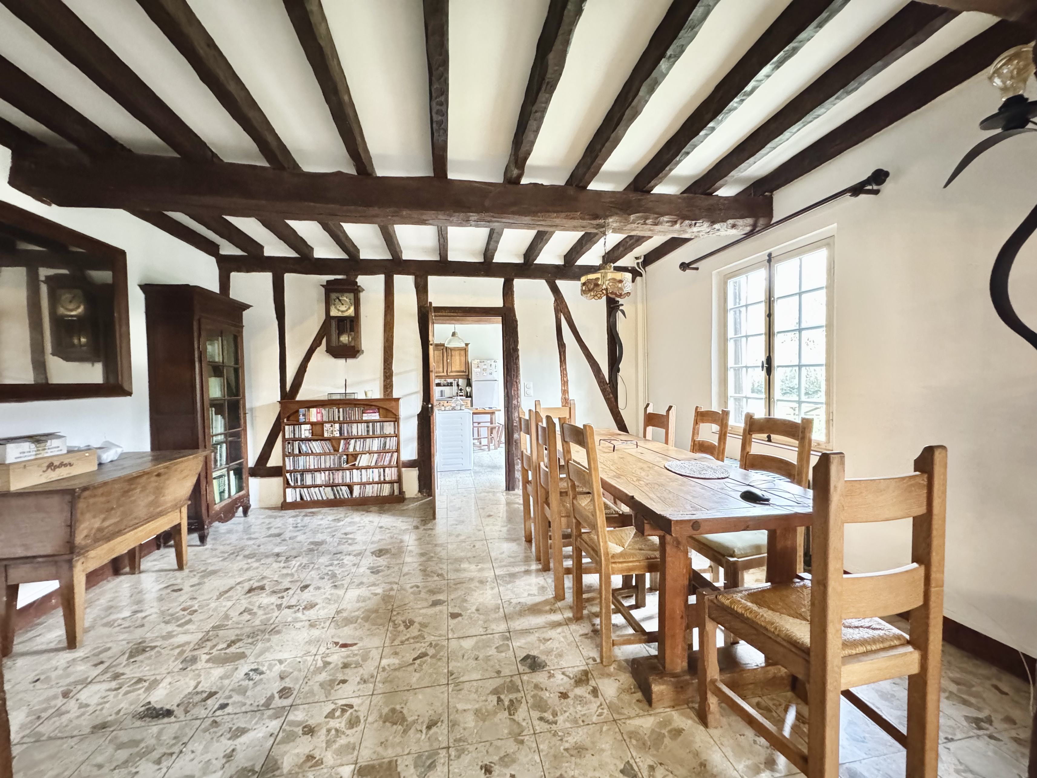 Achat immobilier Maison 9 pièces  230m2 à Gisors (27140) - Photo n°6