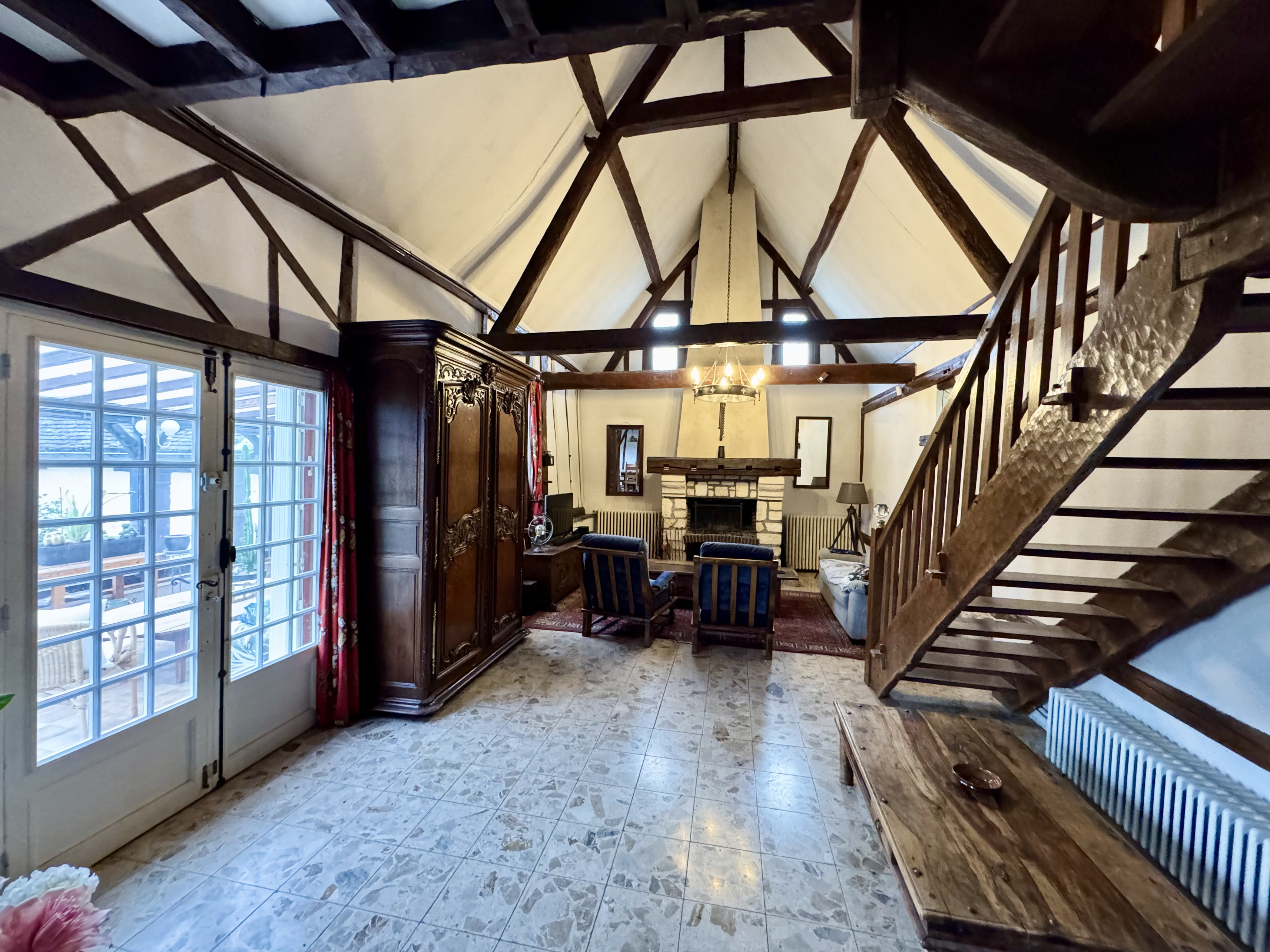 Achat immobilier Maison 9 pièces  230m2 à Gisors (27140) - Photo n°7