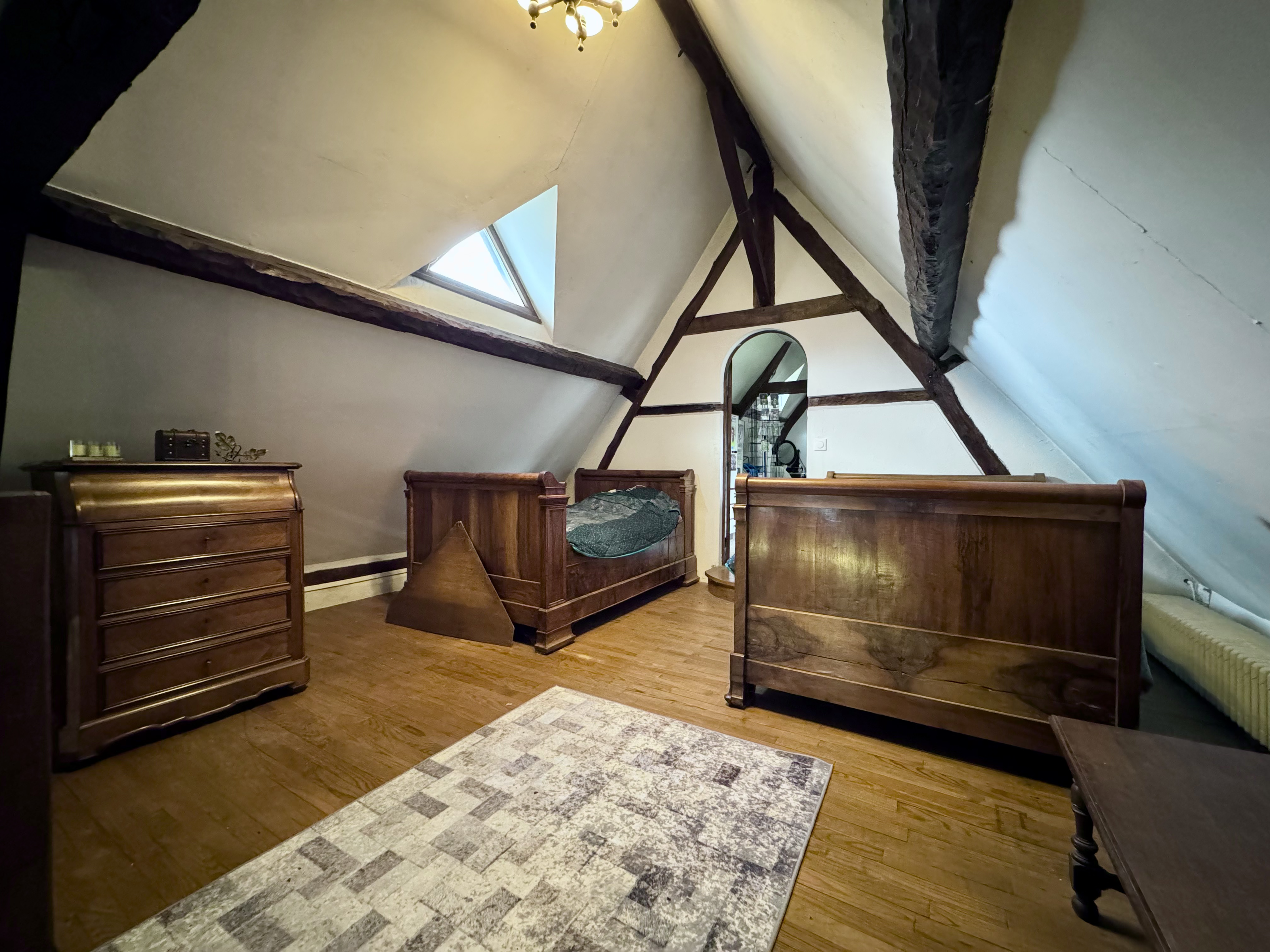 Achat immobilier Maison 9 pièces  230m2 à Gisors (27140) - Photo n°9