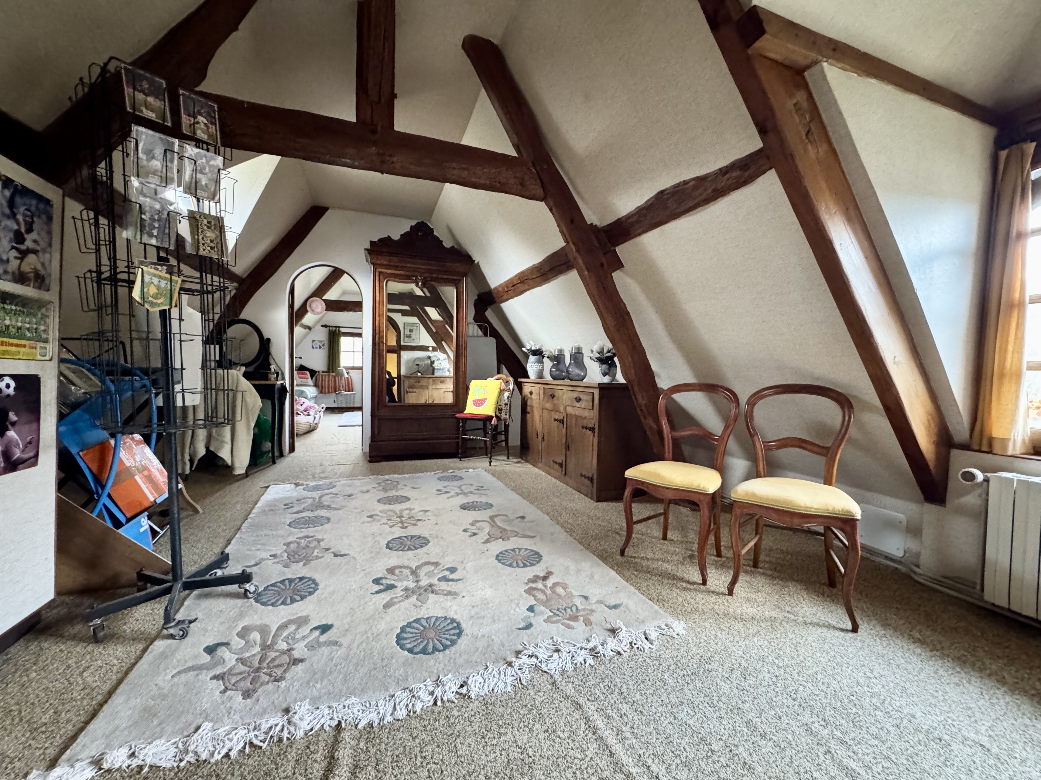 Achat immobilier Maison 9 pièces  230m2 à Gisors (27140) - Photo n°11