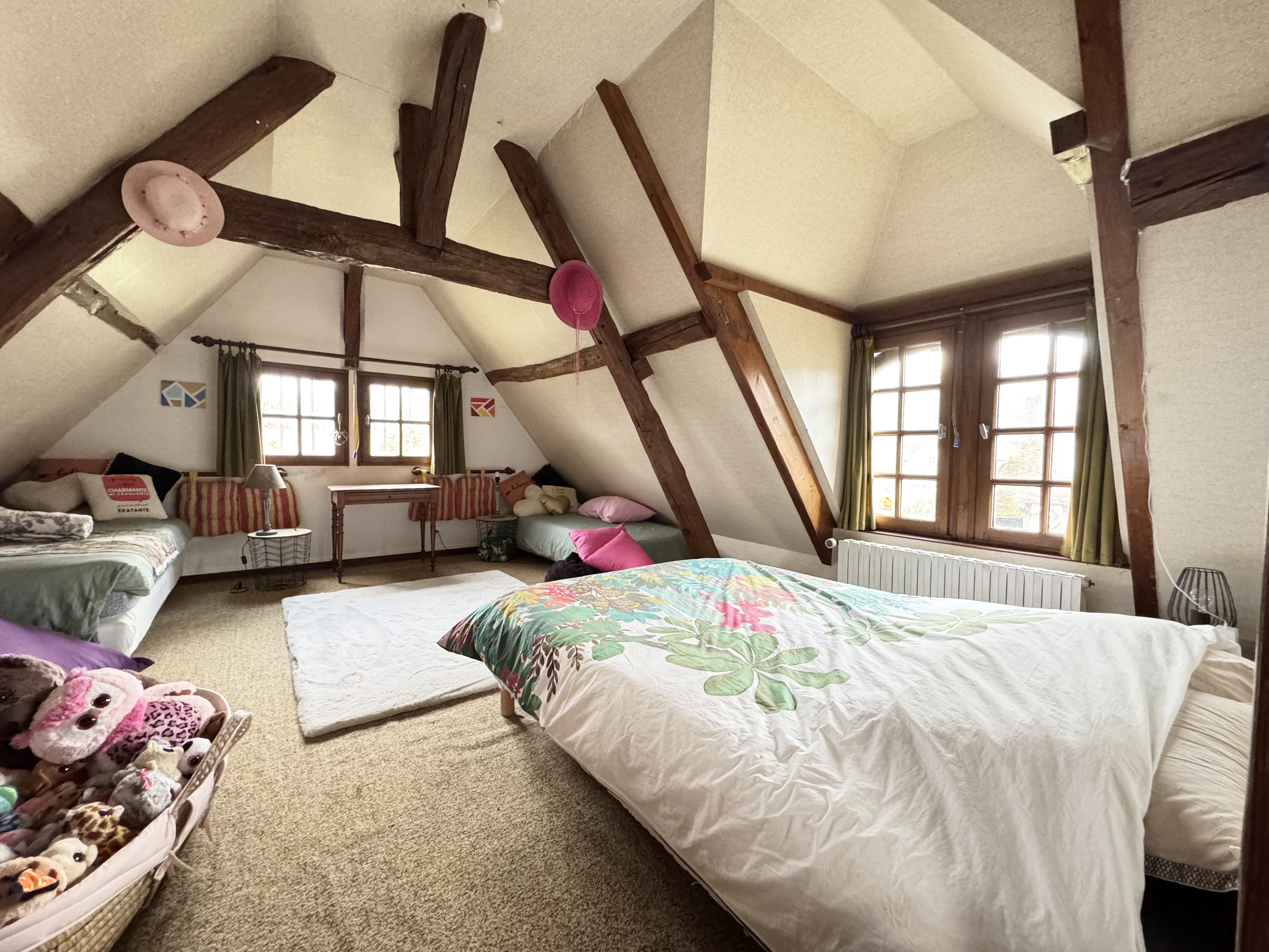 Achat immobilier Maison 9 pièces  230m2 à Gisors (27140) - Photo n°10