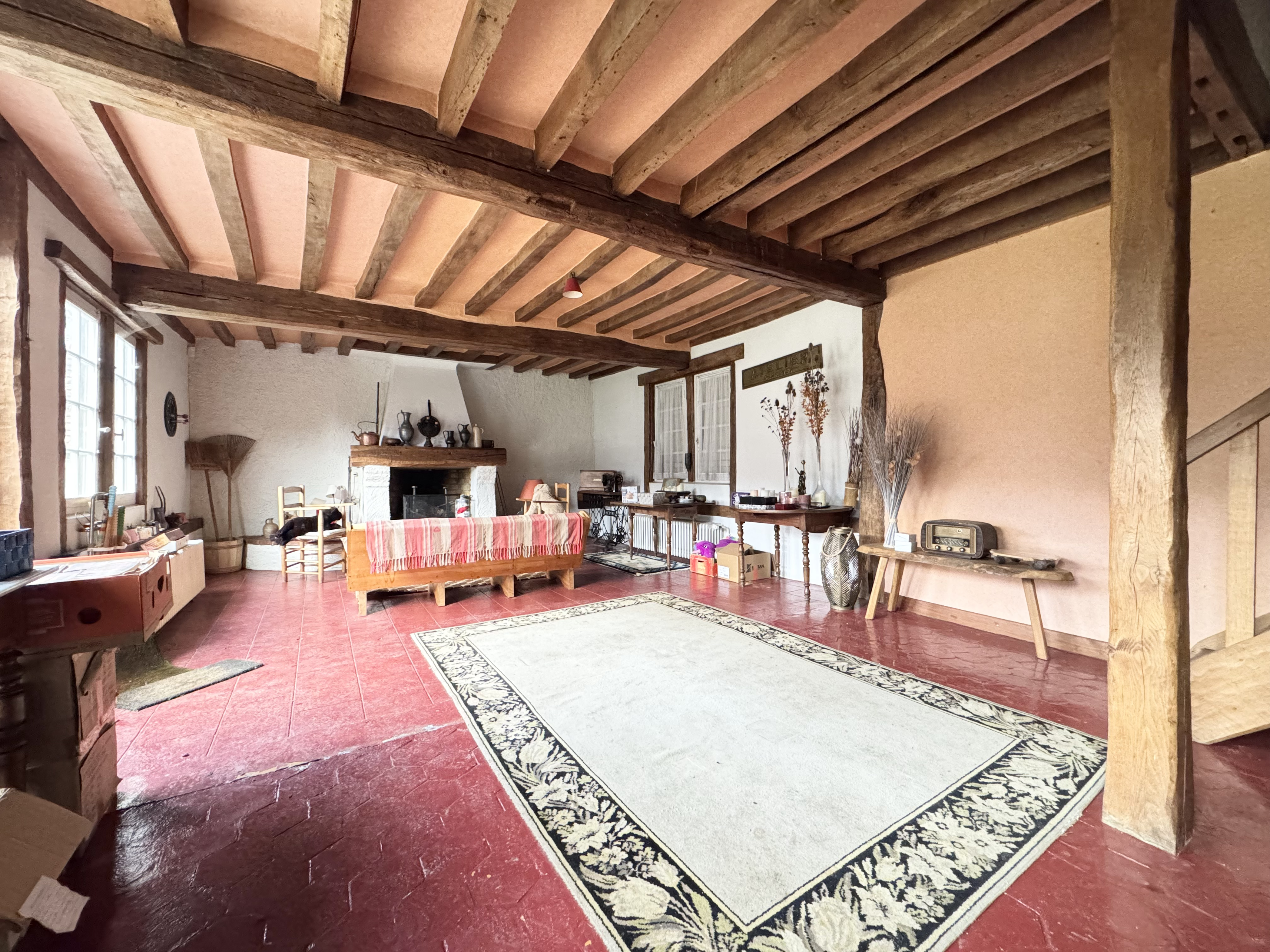 Achat immobilier Maison 9 pièces  230m2 à Gisors (27140) - Photo n°13