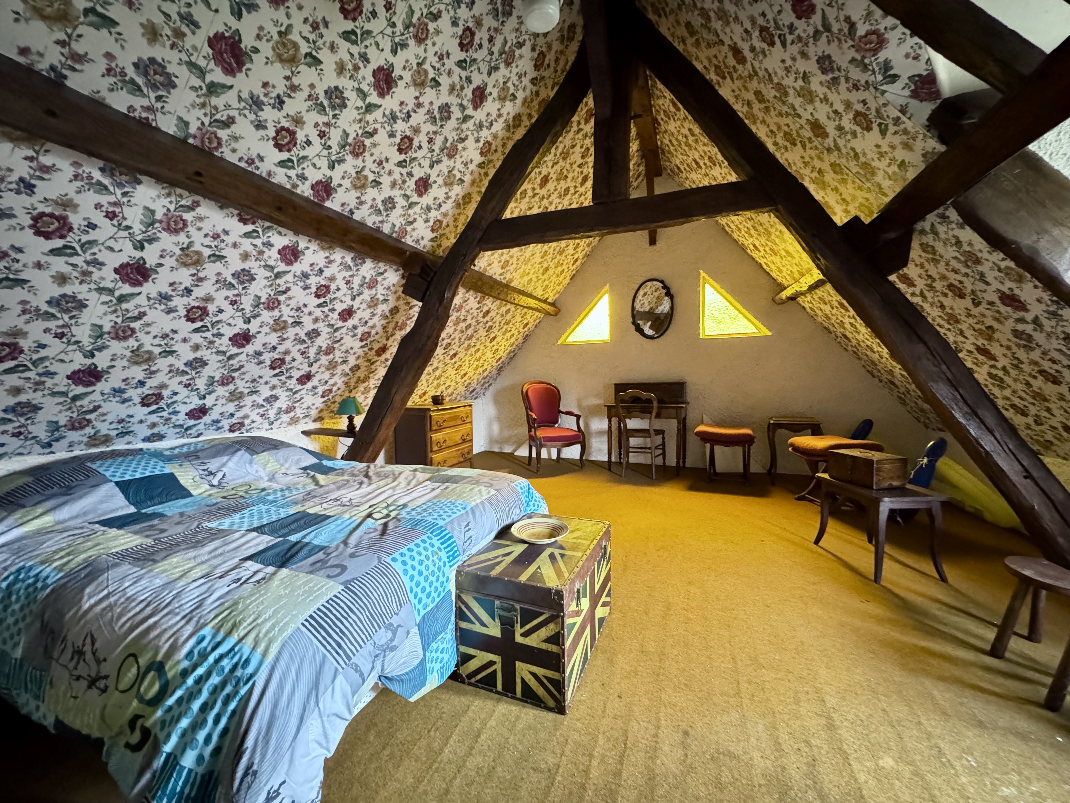 Achat immobilier Maison 9 pièces  230m2 à Gisors (27140) - Photo n°14