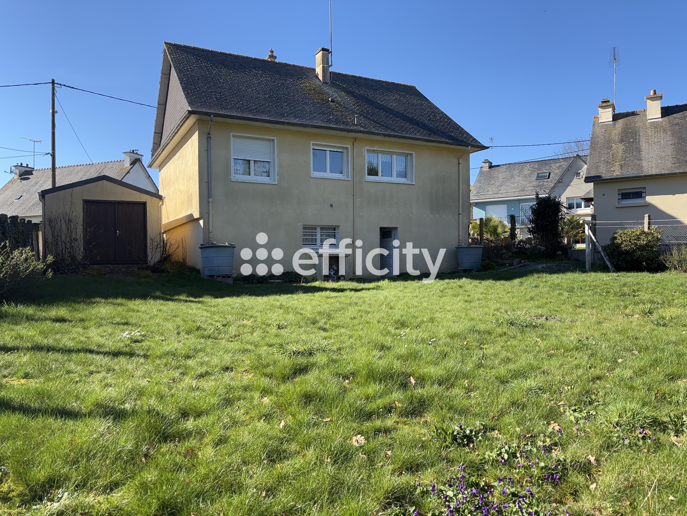 maison 4 pièces - 79m2 à Plouha (22580)