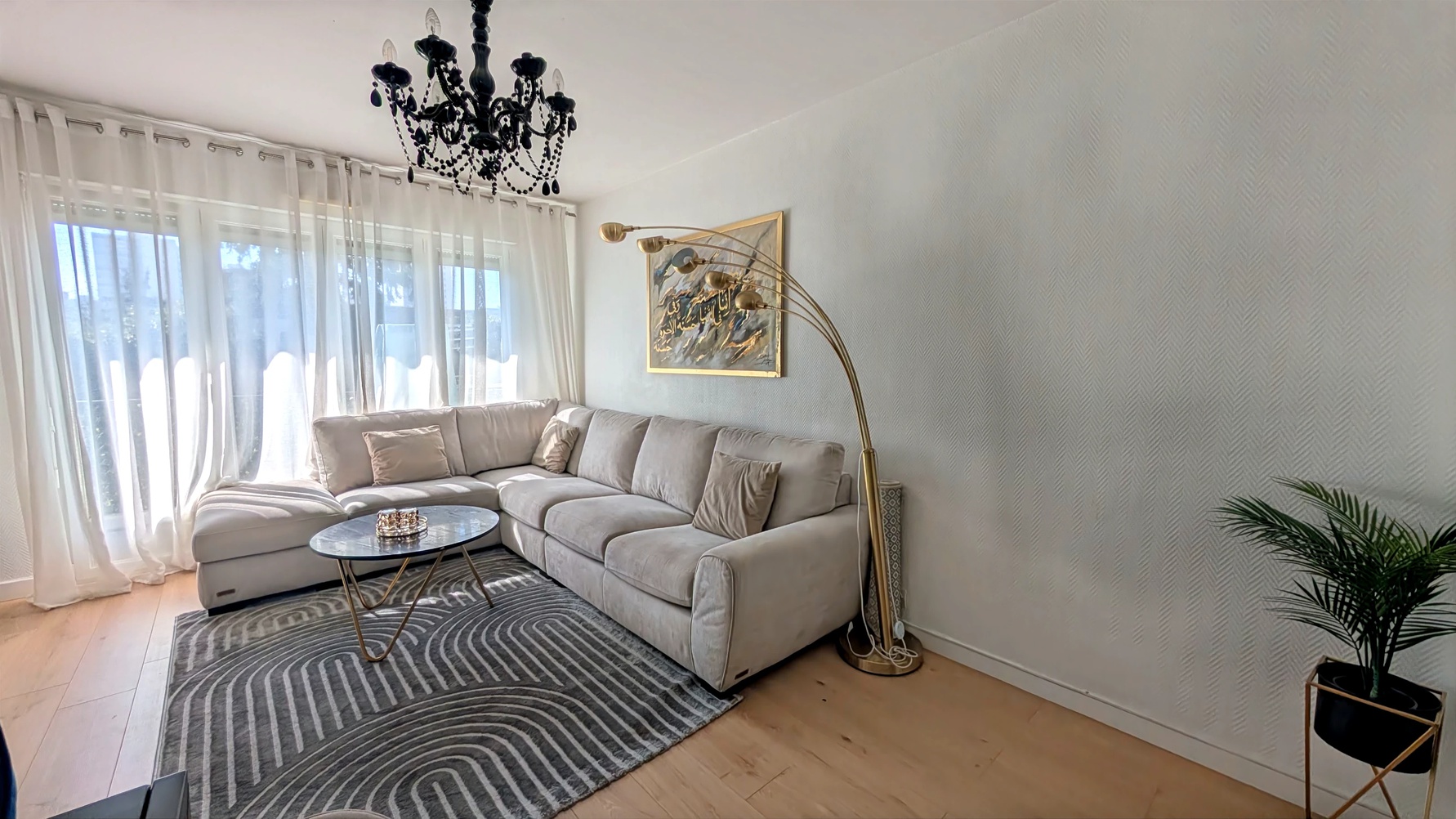 appartement 3 pièces - 70m2 à Créteil (94000)
