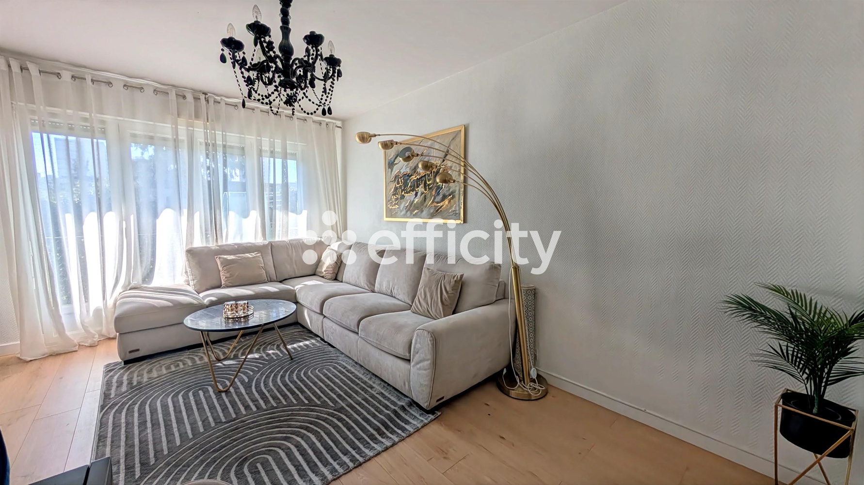 appartement 3 pièces - 70m2 à Créteil (94000)