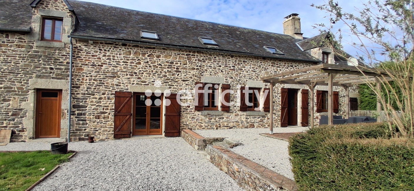 maison 10 pièces - 186m2 à Condé-sur-Sarthe (61250)