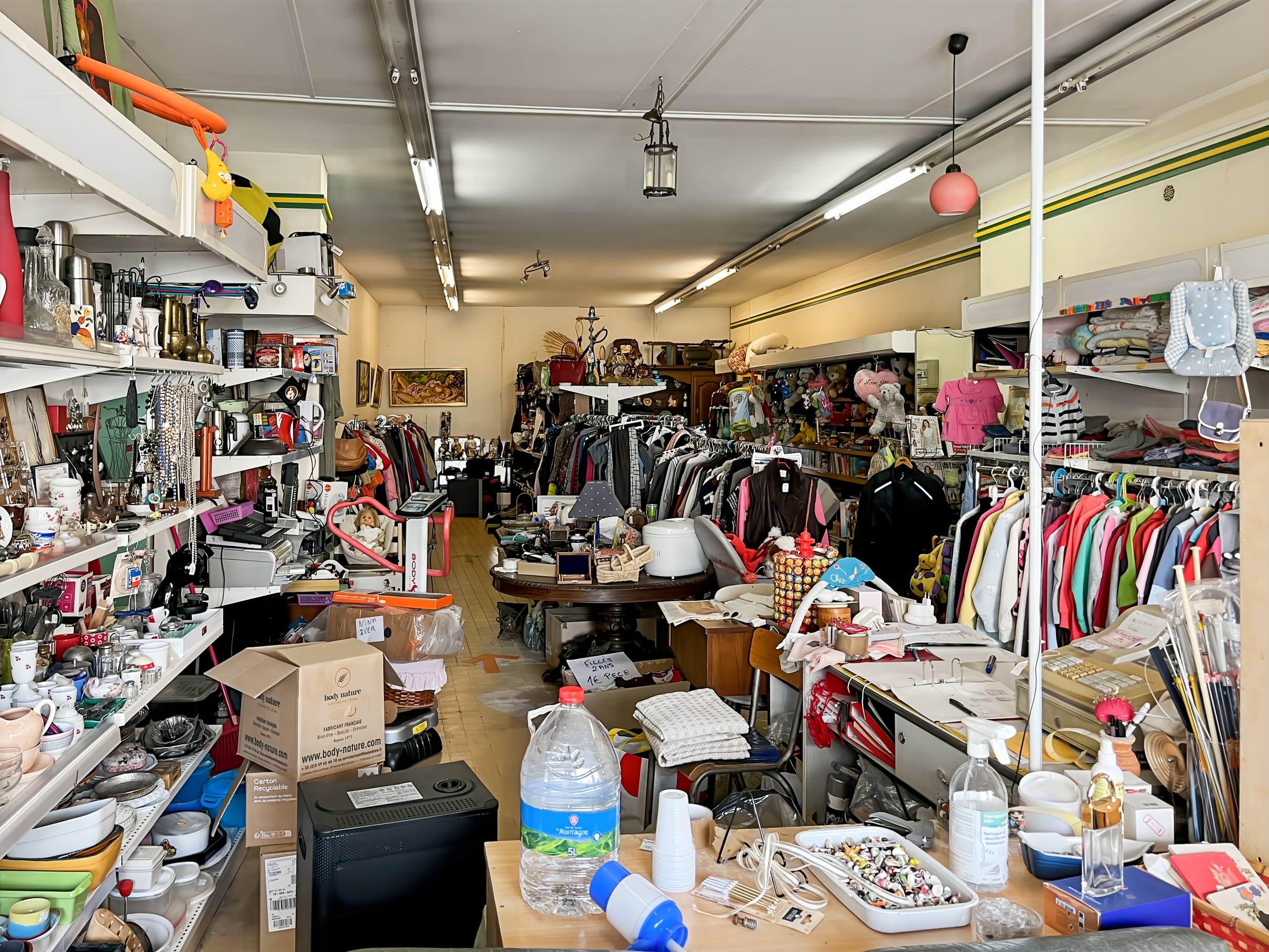 Achat immobilier Immeuble 8 pièces  301m2 à Brizambourg (17770) - Photo n°18