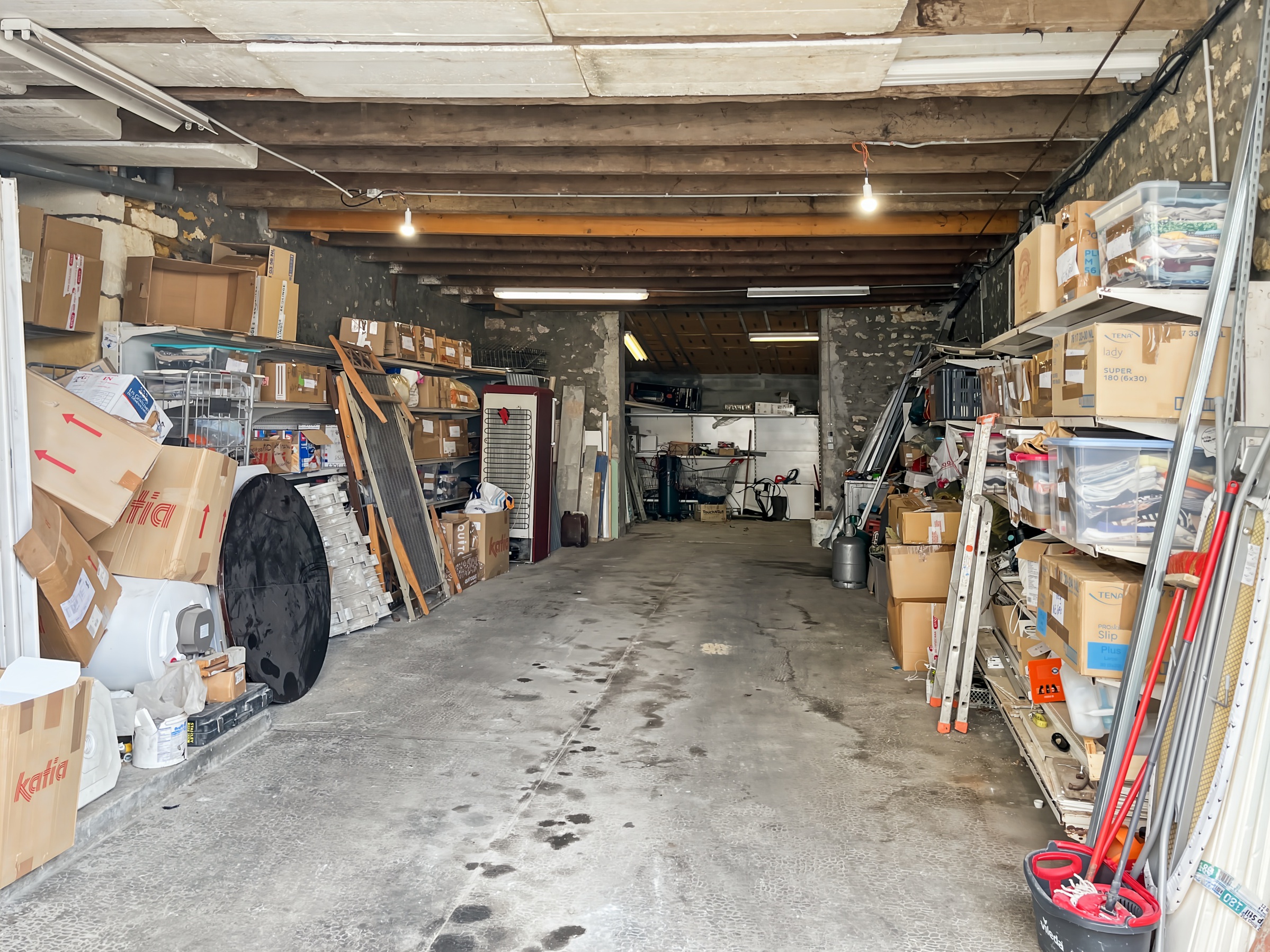 Achat immobilier Immeuble 8 pièces  301m2 à Brizambourg (17770) - Photo n°19