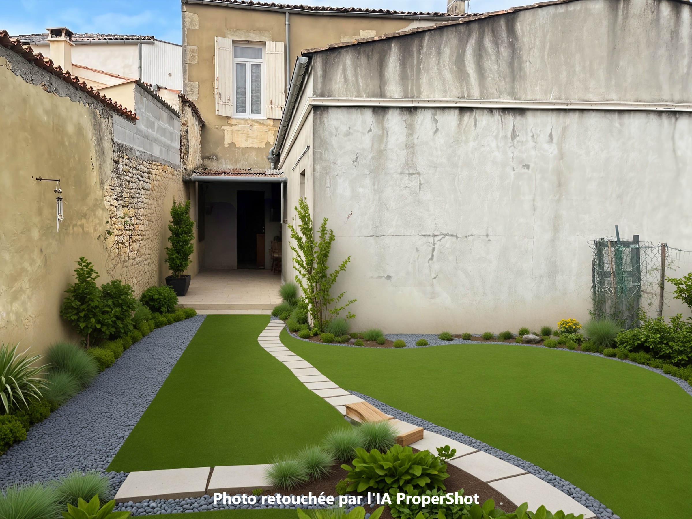 Achat immobilier Immeuble 8 pièces  301m2 à Brizambourg (17770) - Photo n°23