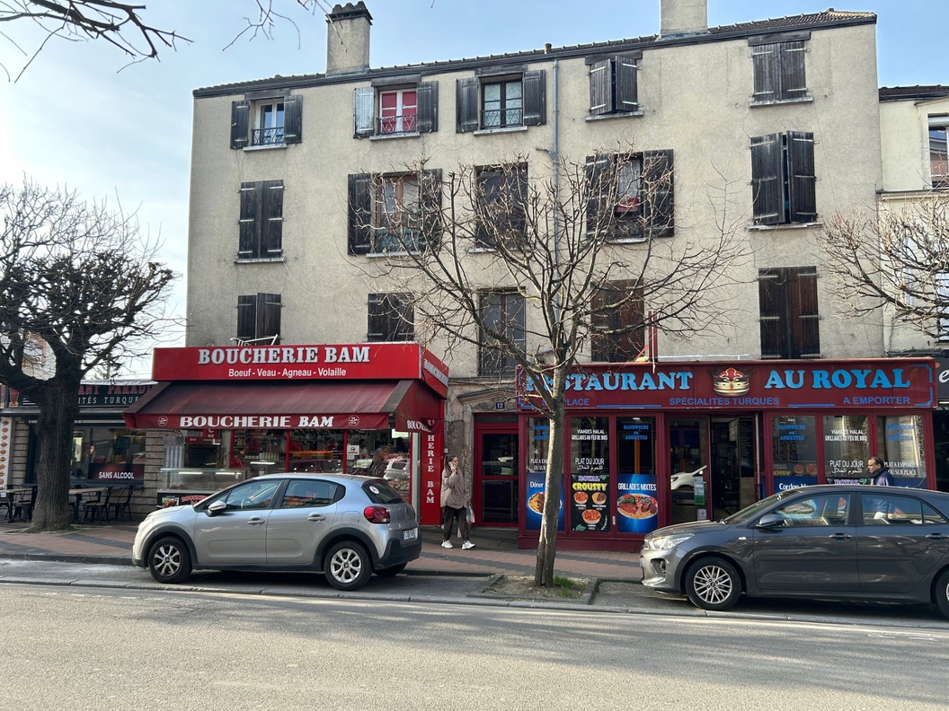 appartement 2 pièces - 31m2 à Chelles (77500)