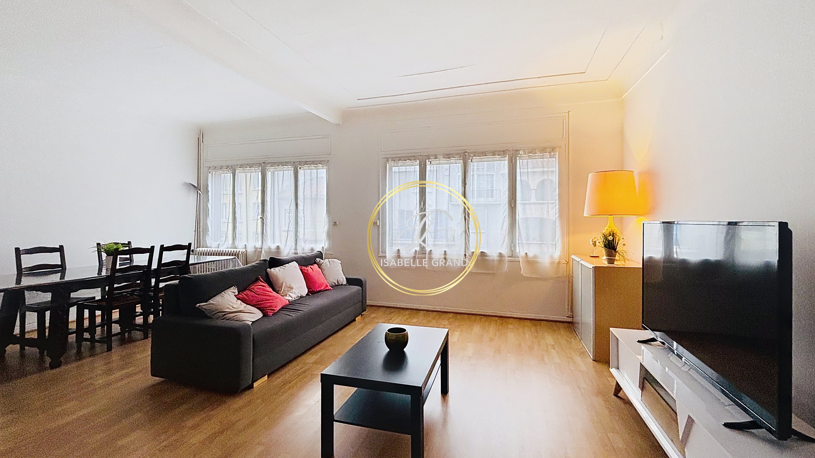 Achat immobilier Appartement 4 pièces  101m2 à Perpignan (66100) - Photo n°1