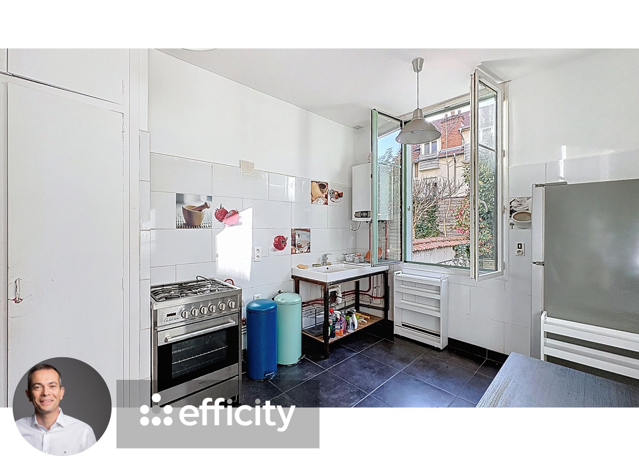 Achat immobilier Appartement 4 pièces  103m2 à Vichy (03200) - Photo n°8