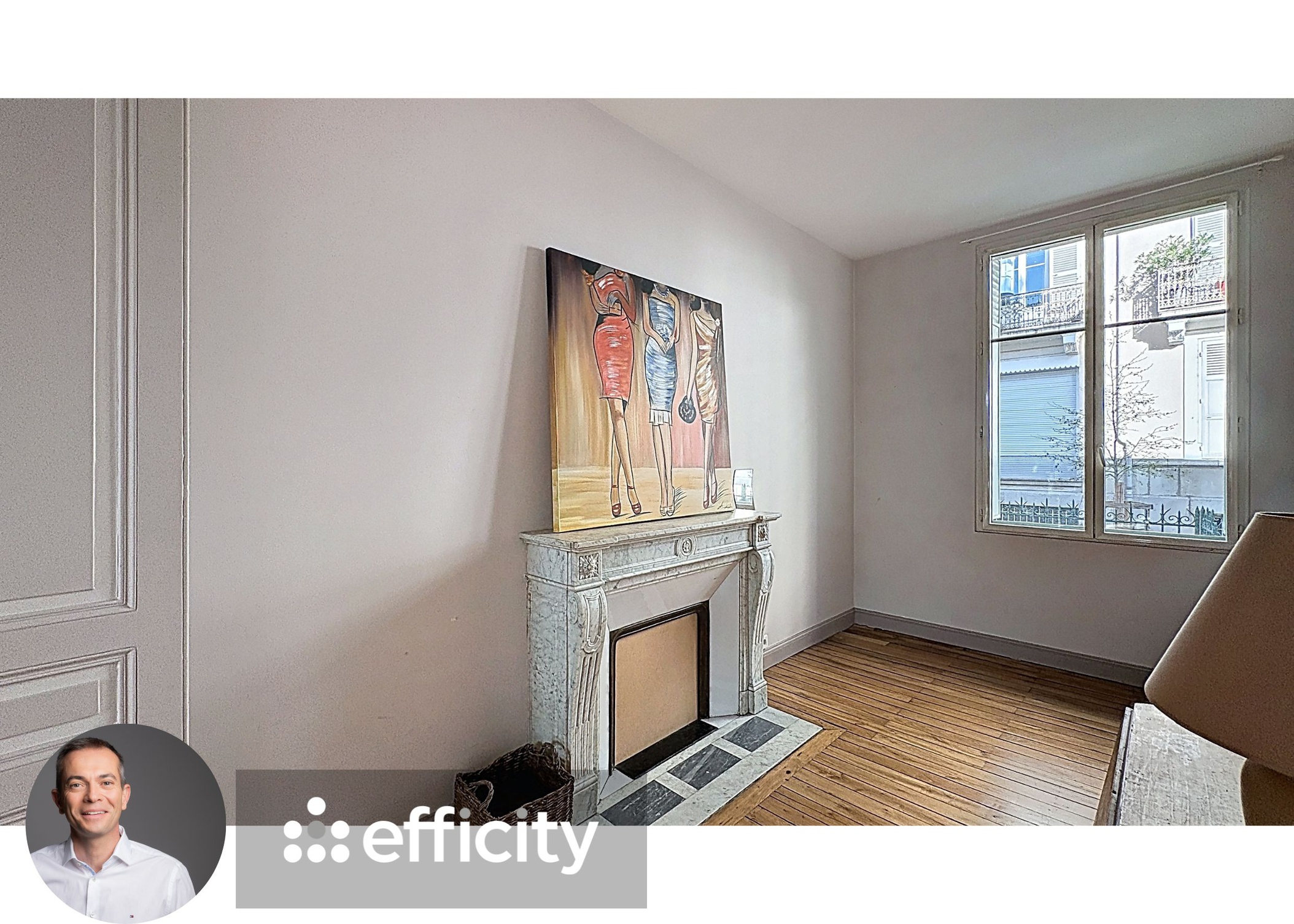 Achat immobilier Appartement 4 pièces  103m2 à Vichy (03200) - Photo n°4